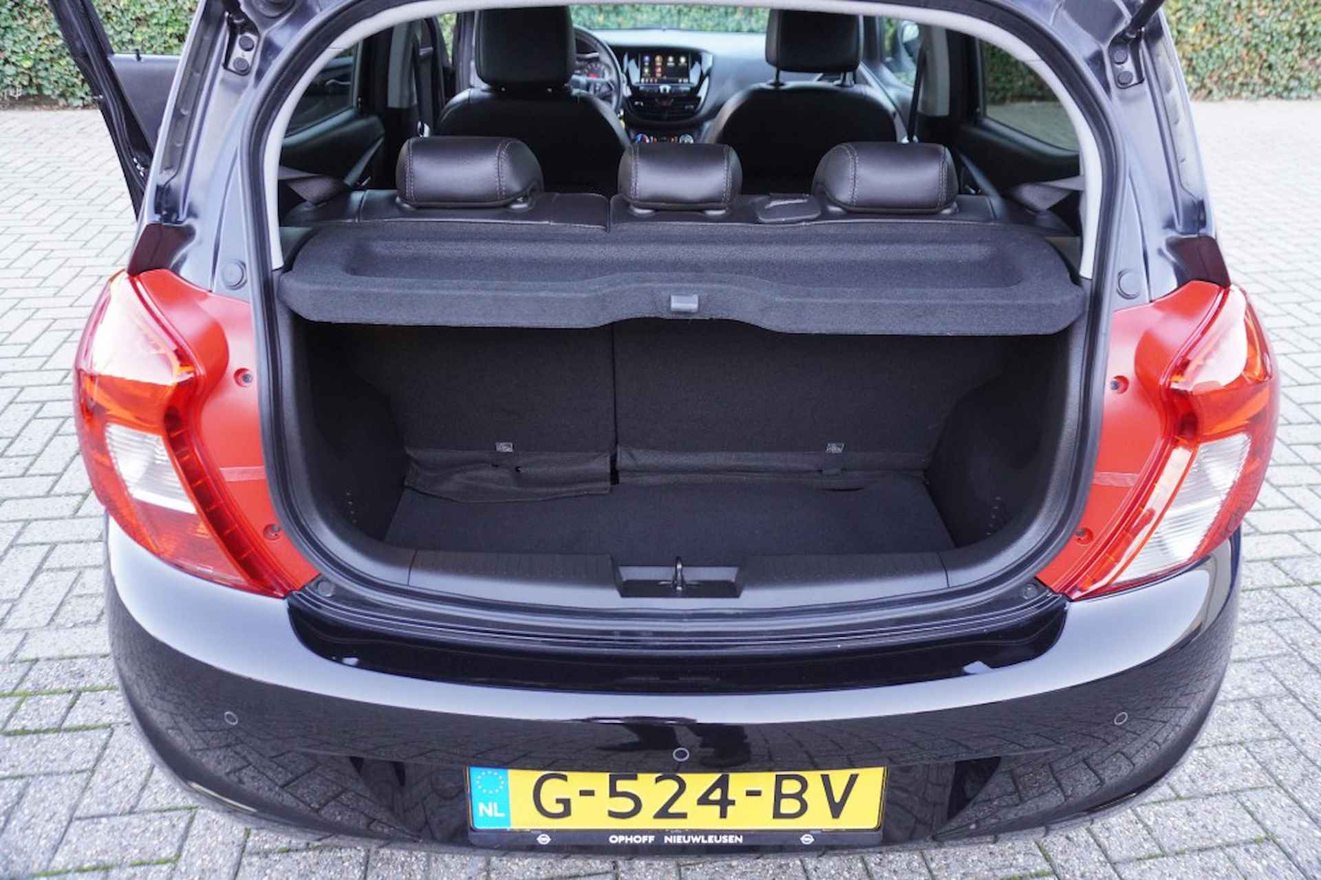 OPEL Karl 1.0 Innovation / Winterpakket / Parkeersensoren / IntelliLink - 13/27