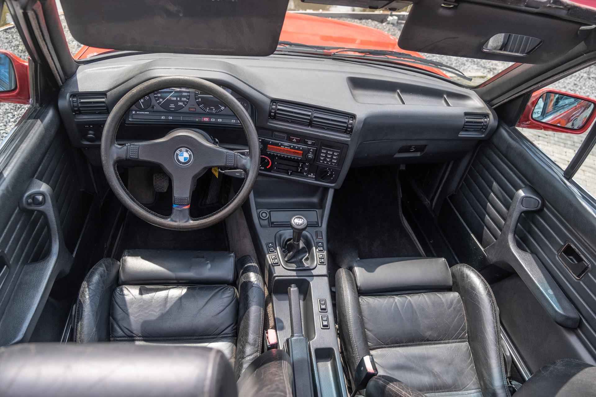 BMW 3-Serie 2.5 L CABRIO M-TECH LEER NIEUWE KAP, DISTRIBUTIERIEM, WATERPOMP EN GROTE BEURT. - 20/41