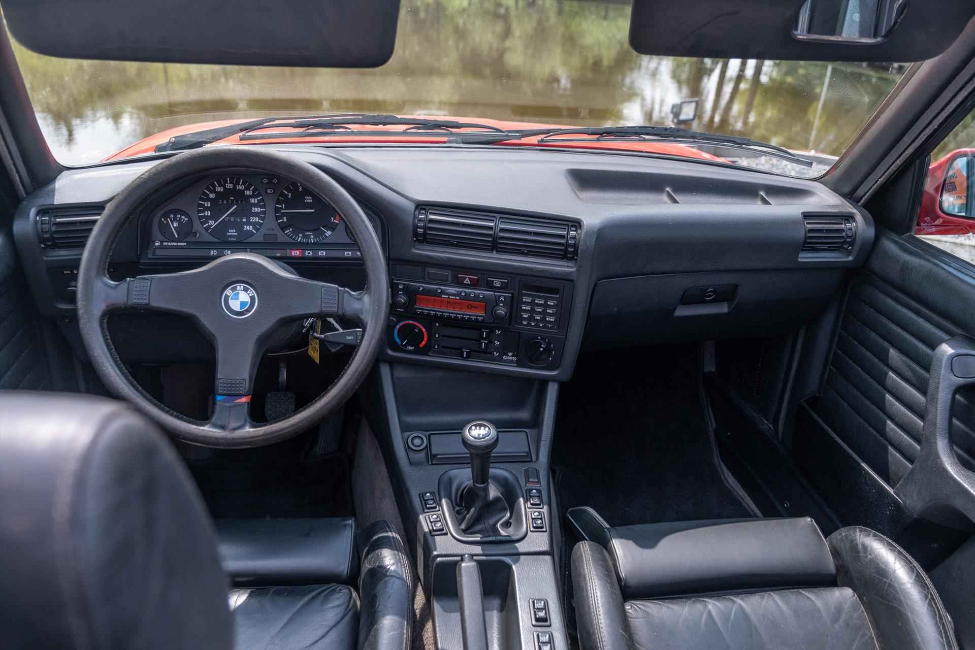 BMW 3-Serie 2.5 L CABRIO M-TECH LEER NIEUWE KAP, DISTRIBUTIERIEM, WATERPOMP EN GROTE BEURT. - 21/41