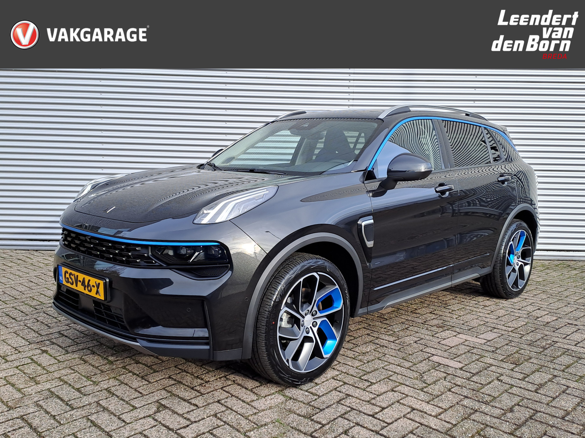 Lynk & Co 01 1.5 | Apple Carplay/Android Auto | Pano Dak | Automaat | Navi