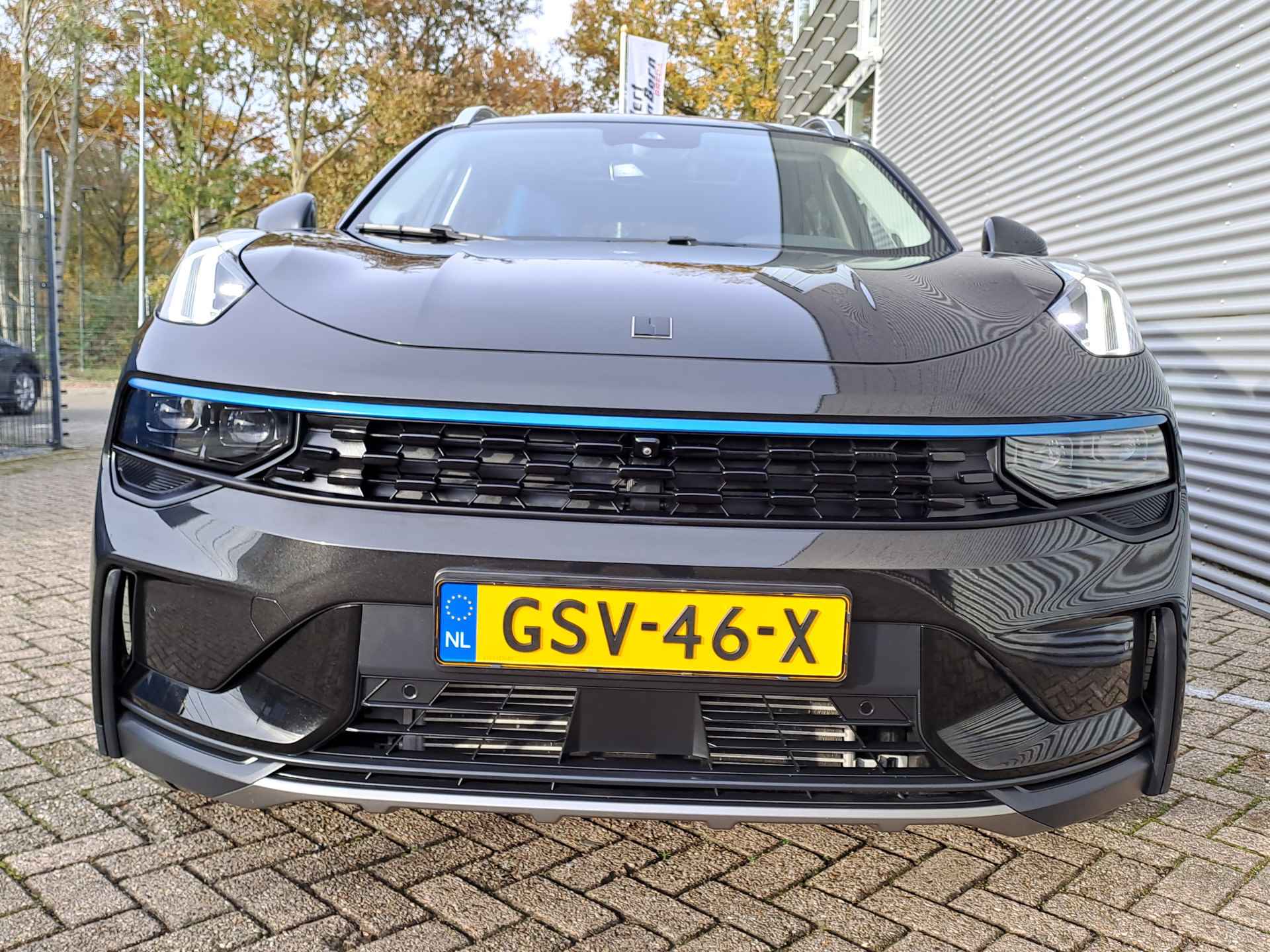 Lynk & Co 01 1.5 | Apple Carplay/Android Auto | Pano Dak | Automaat | Navi - 3/47