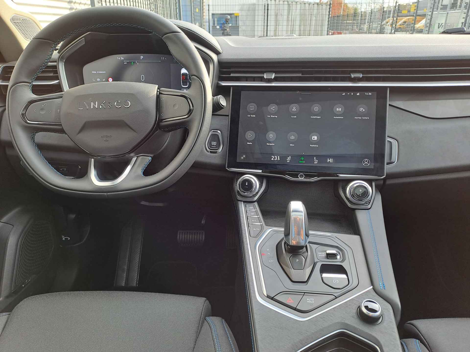 Lynk & Co 01 1.5 | Apple Carplay/Android Auto | Pano Dak | Automaat | Navi - 14/47