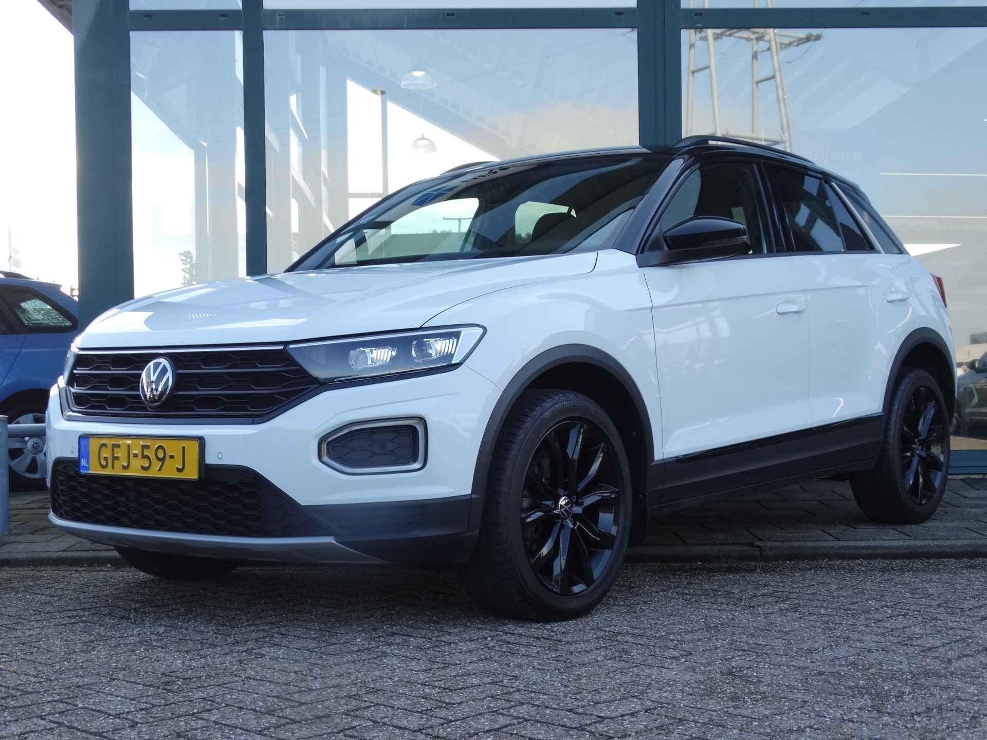 Volkswagen T-Roc BOVAG 40-Puntencheck