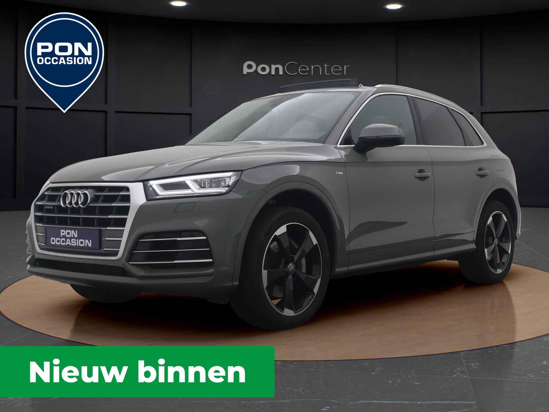 Audi Q5 BOVAG 40-Puntencheck