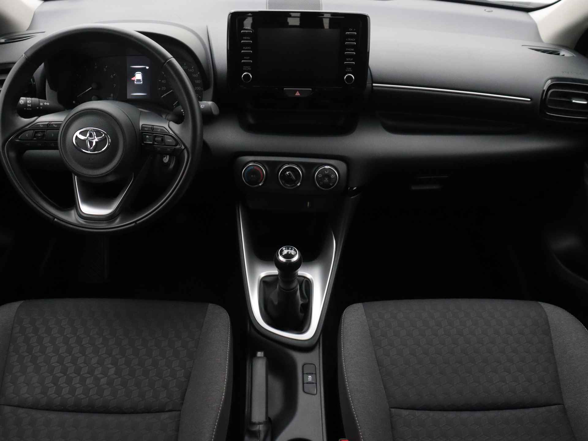 Toyota Yaris 1.5 VVT-i Active | Adaptieve Cruise control | Airco | Apple Carplay/Android Auto | - 5/36