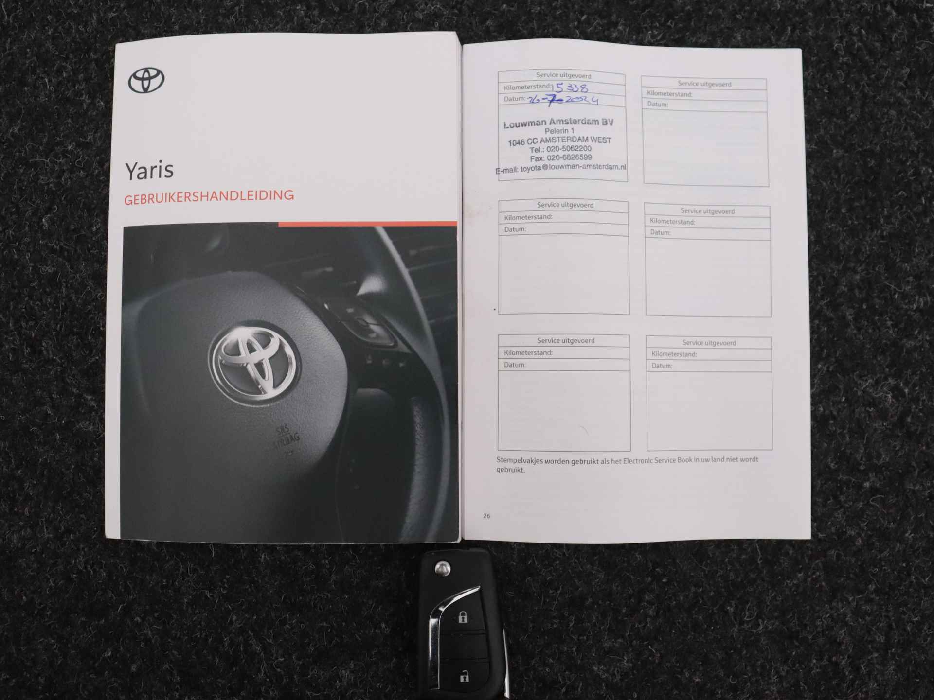 Toyota Yaris 1.5 VVT-i Active | Adaptieve Cruise control | Airco | Apple Carplay/Android Auto | - 11/36