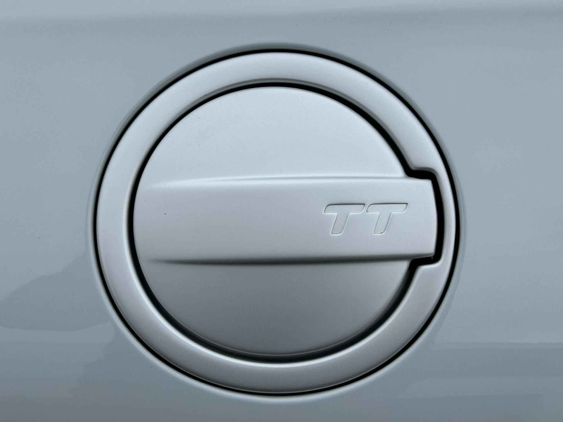 Audi TT ROADSTER 2.0 TFSI quattro Advance Sport S-line Xenon Two-tone leder 18 inch Lm velgen Automaat Navigatie - 8/45