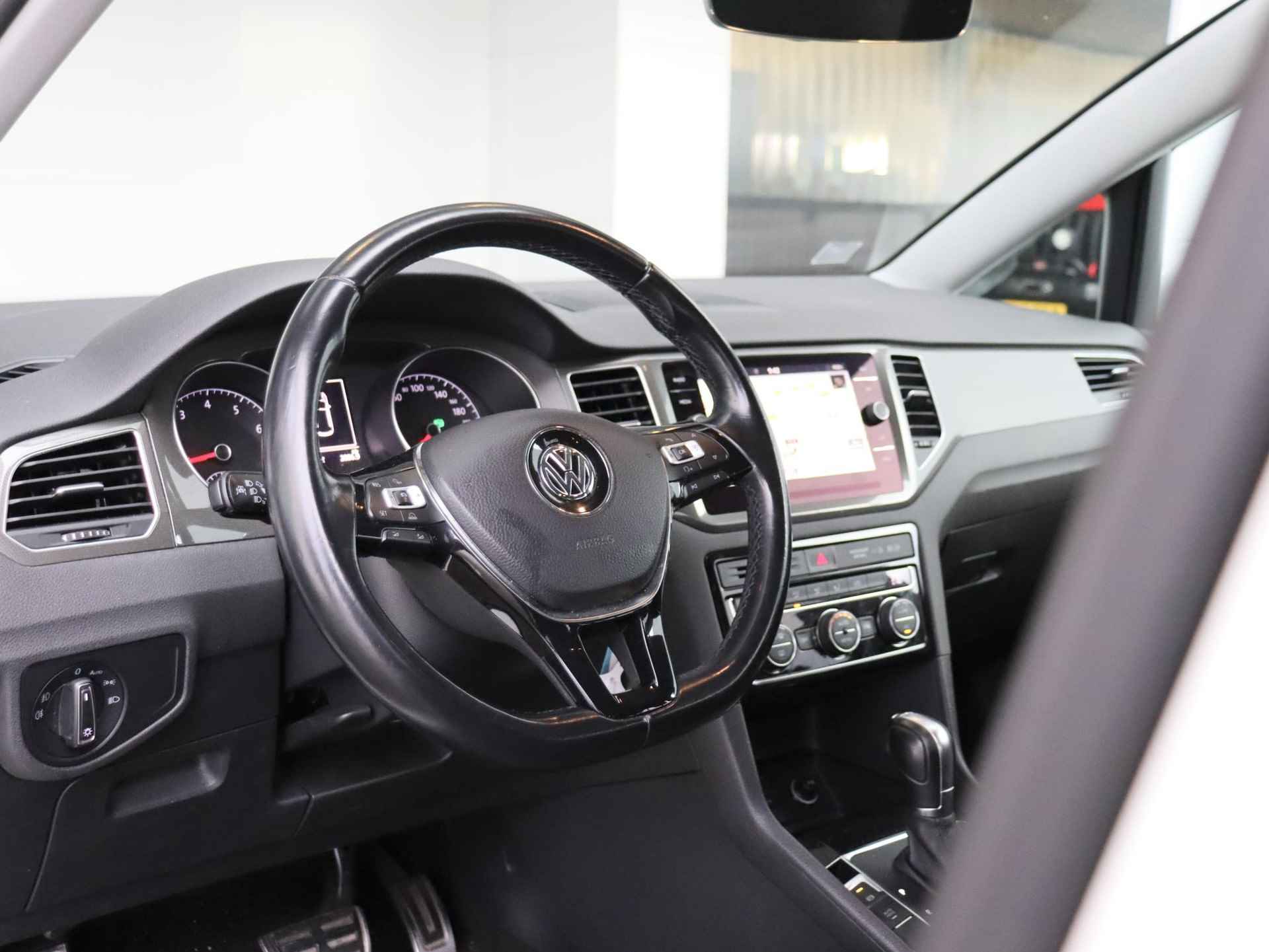 Volkswagen Golf Sportsvan 1.0 TSI Comfortline | Automaat | Navi | PDC Voor achter | - 6/24