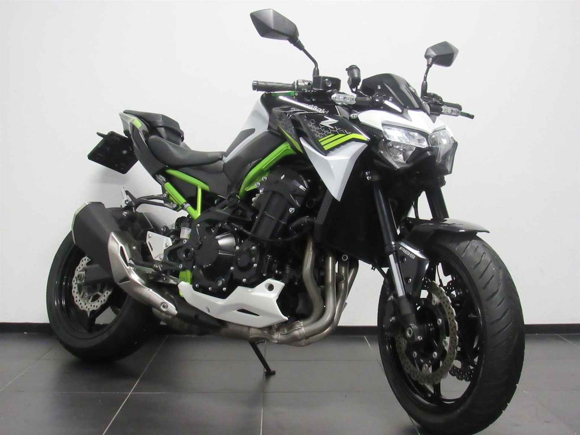 Kawasaki Z 900 ABS - 2/14