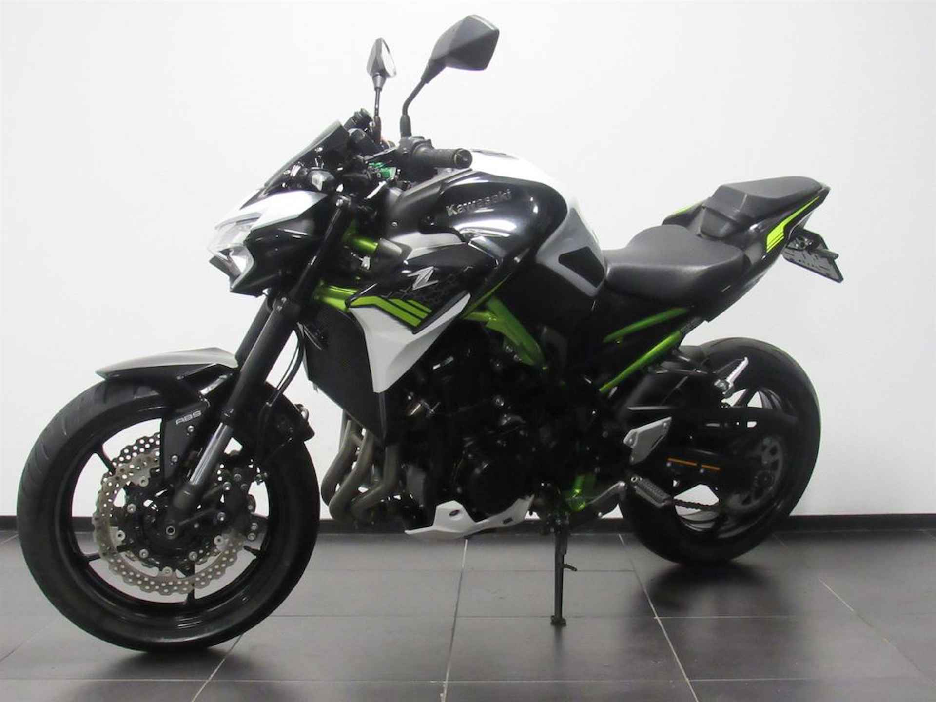 Kawasaki Z 900 ABS - 3/14