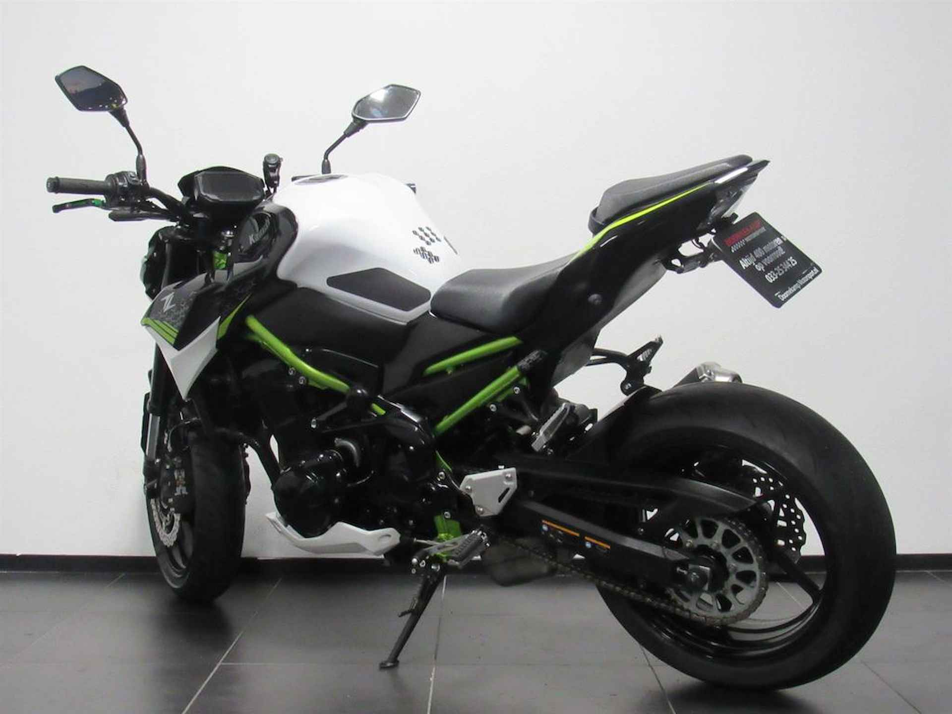 Kawasaki Z 900 ABS - 5/14