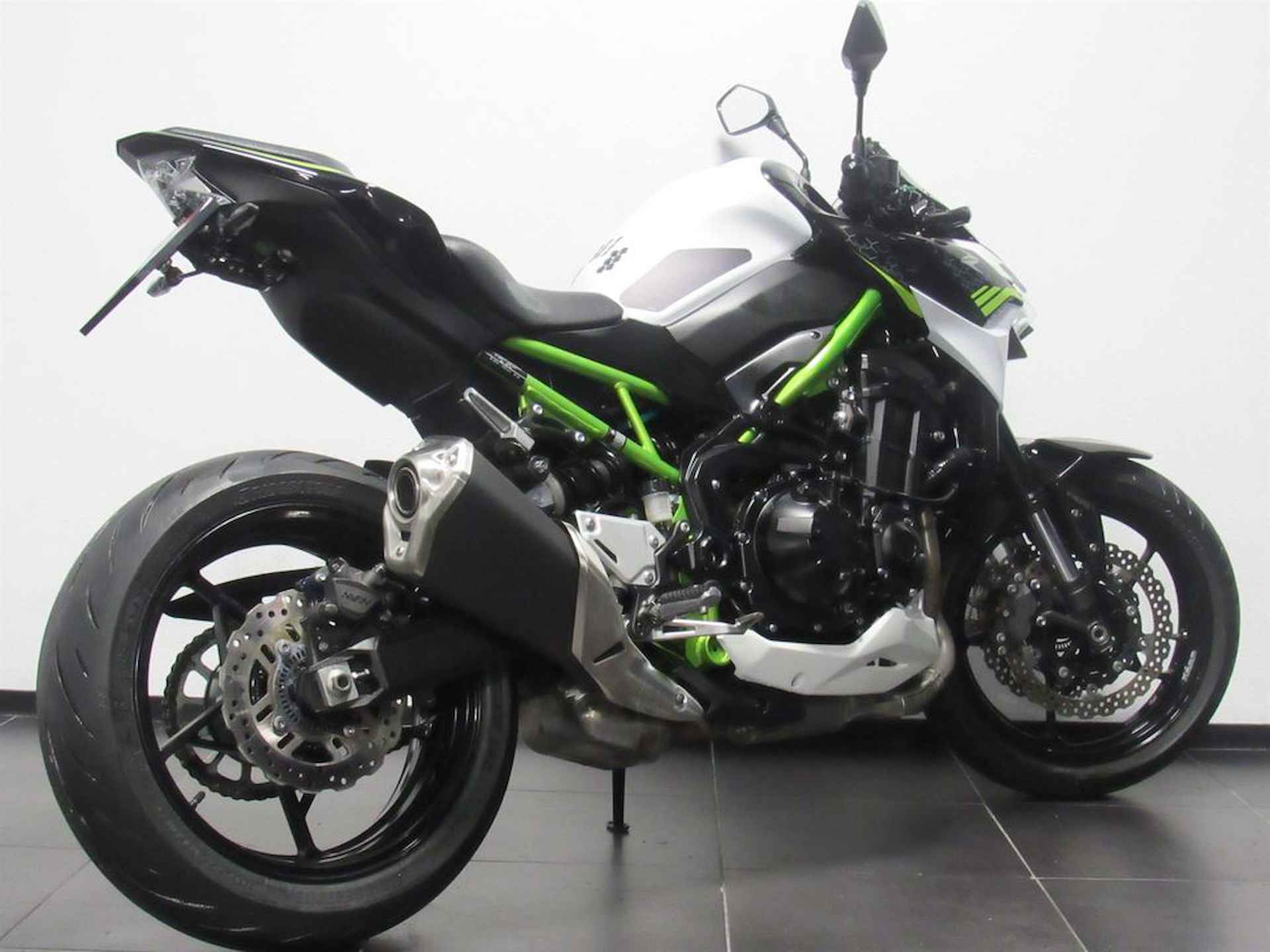 Kawasaki Z 900 ABS - 6/14