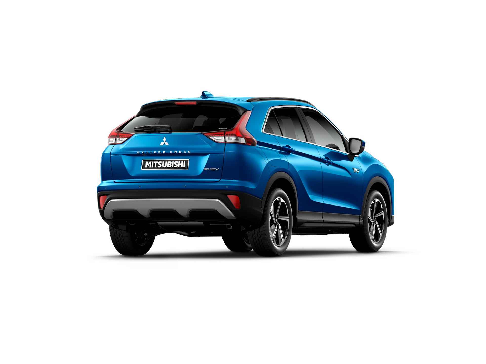 Mitsubishi Eclipse Cross Intense+ - 4/6