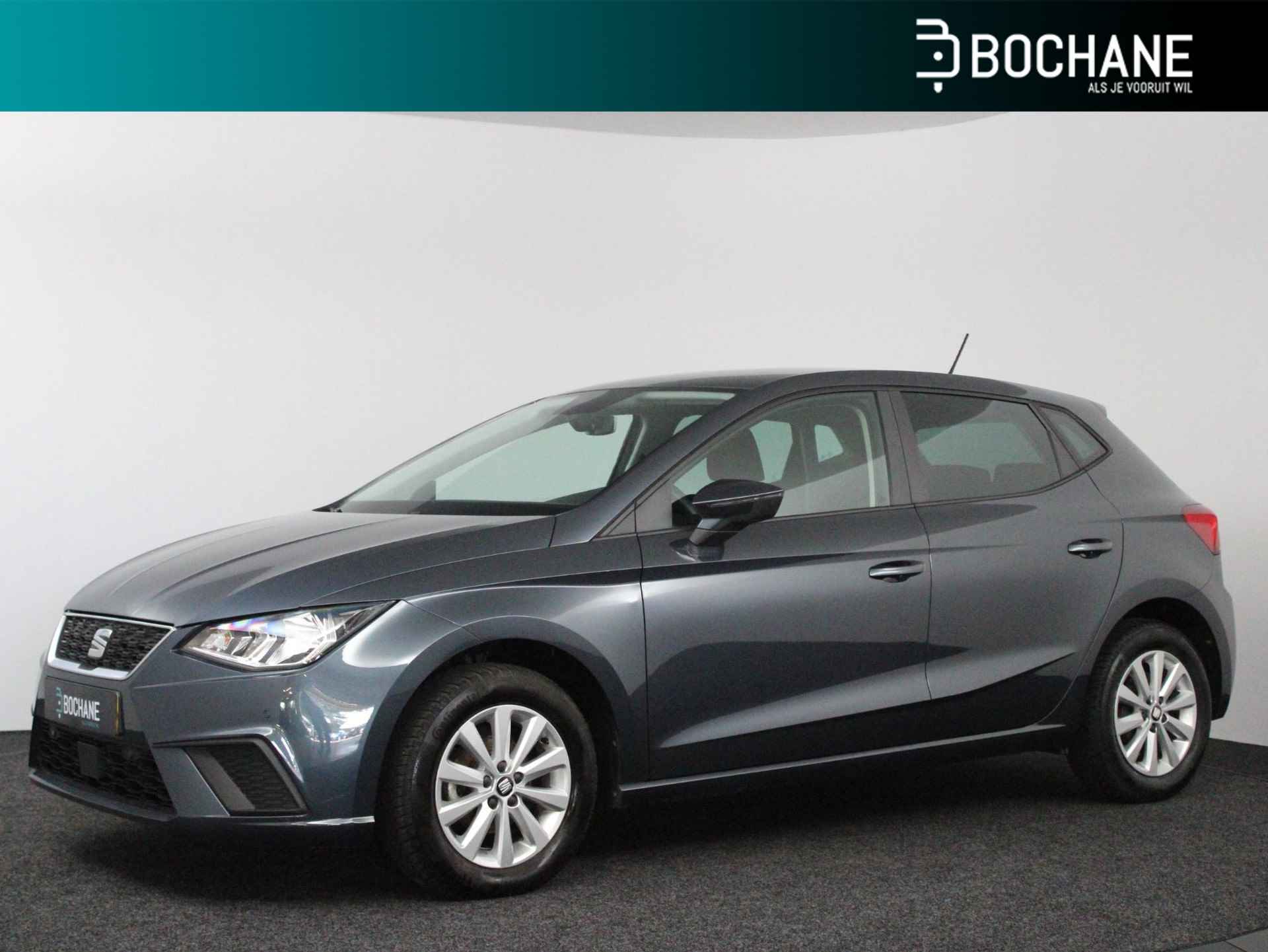 Seat Ibiza BOVAG 40-Puntencheck