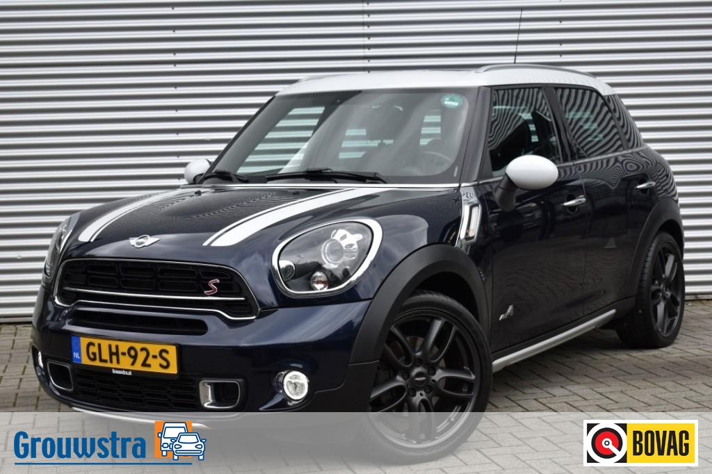 MINI Countryman COOPER S ALL4 AUT. / FULL OPTIONS