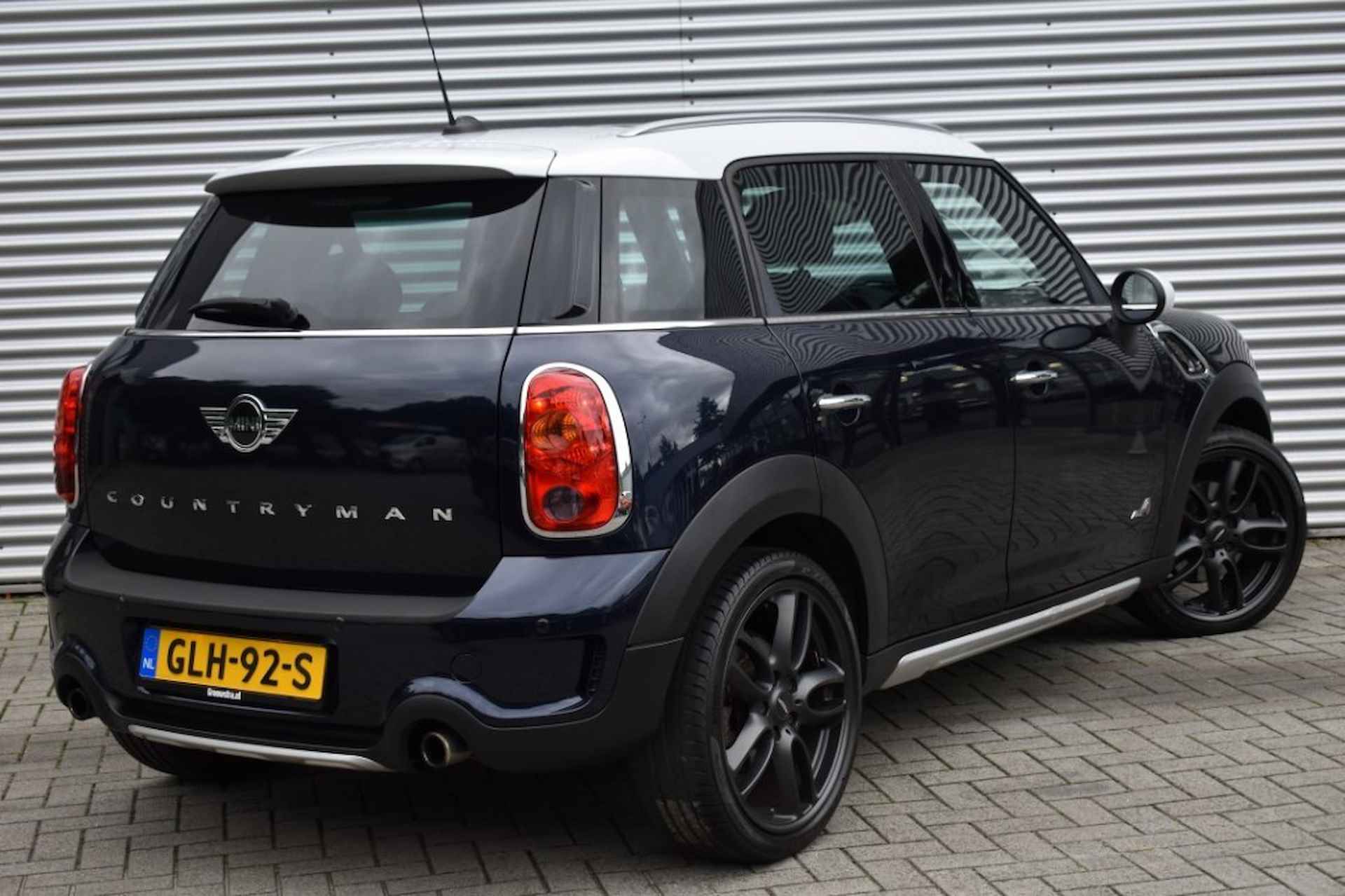 MINI Countryman COOPER S ALL4 AUT. / FULL OPTIONS - 4/44