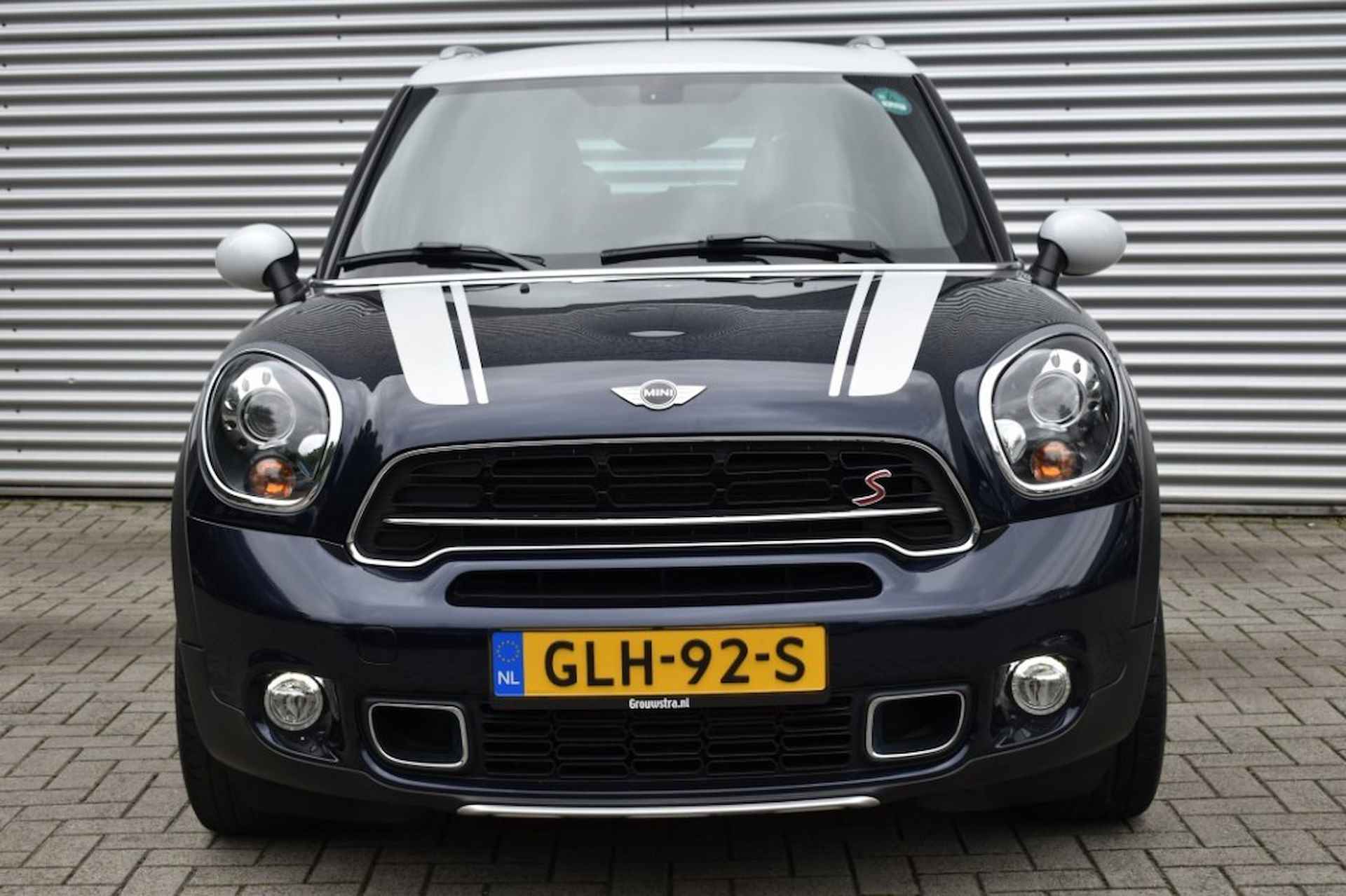 MINI Countryman COOPER S ALL4 AUT. / FULL OPTIONS - 6/44