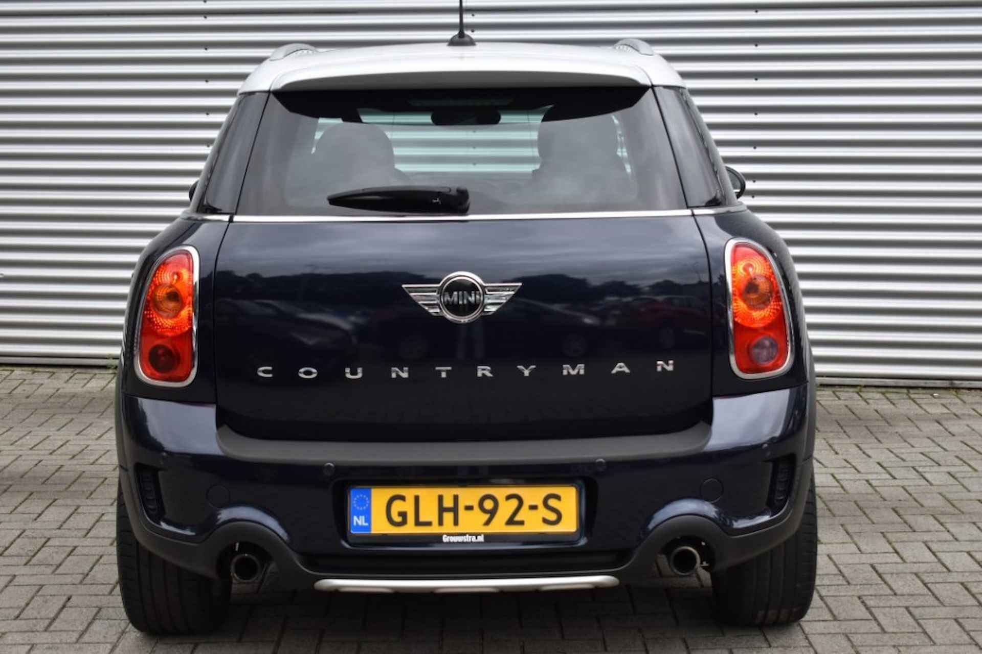 MINI Countryman COOPER S ALL4 AUT. / FULL OPTIONS - 12/44