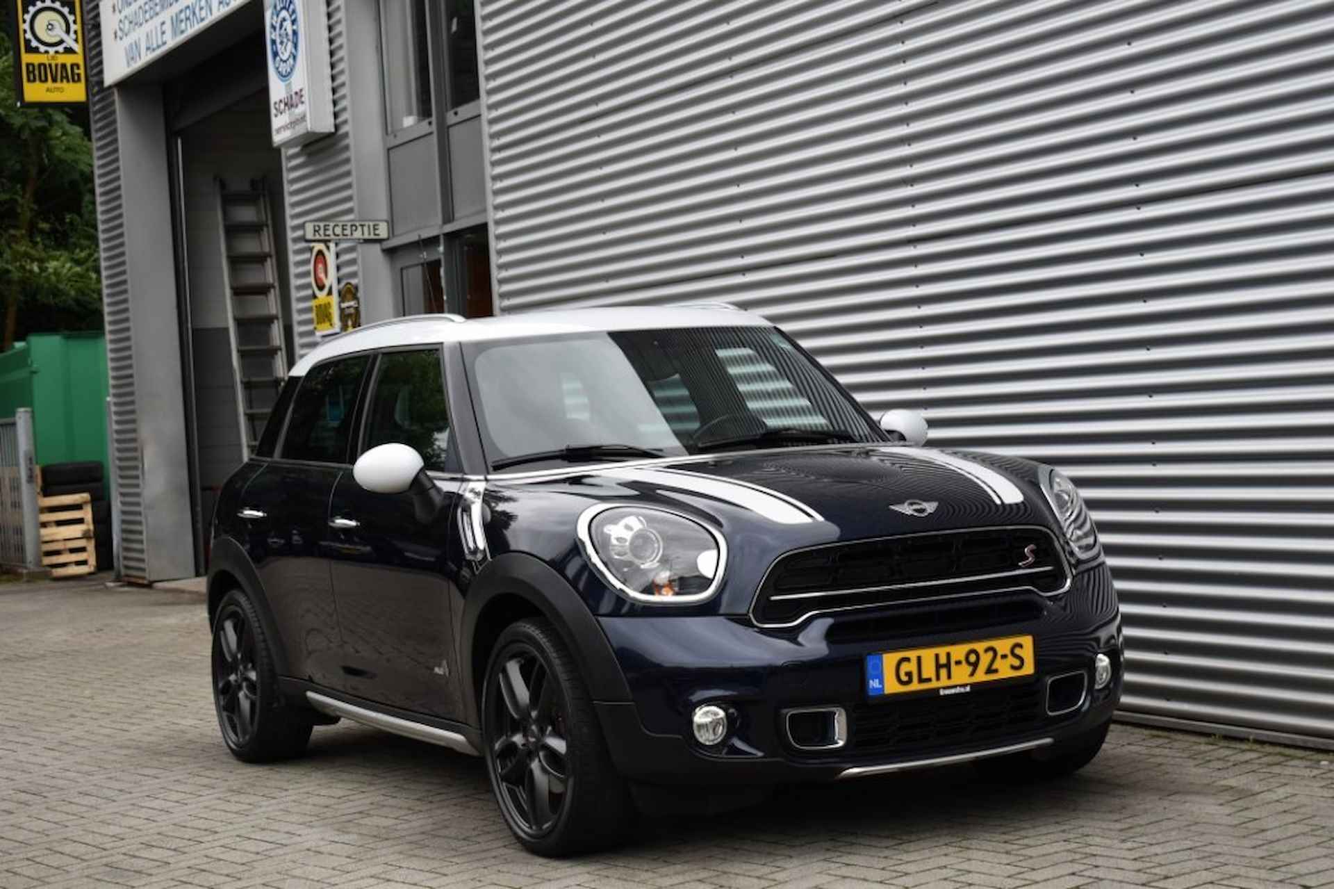 MINI Countryman COOPER S ALL4 AUT. / FULL OPTIONS - 14/44