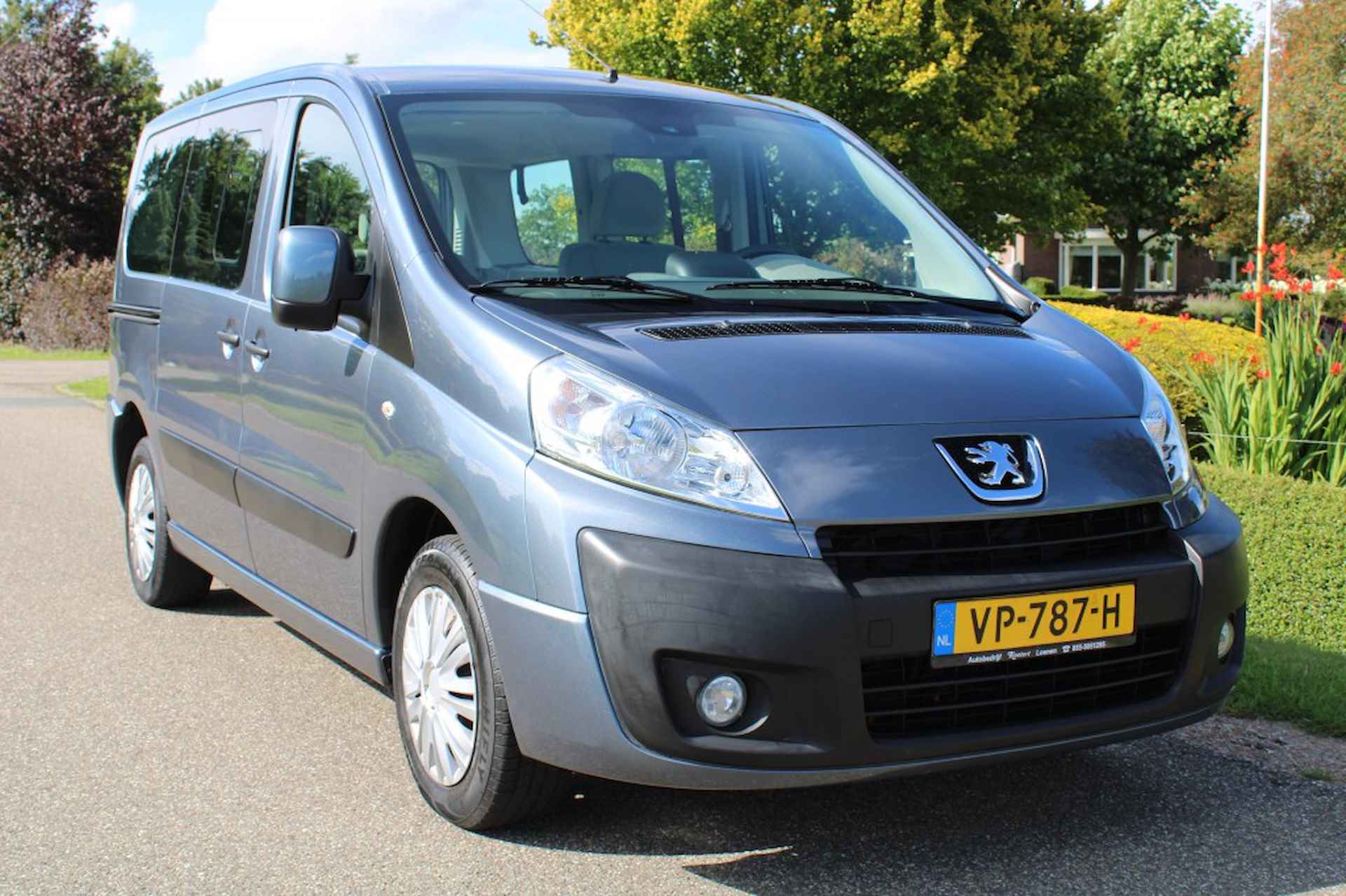 PEUGEOT Expert Rolstoelbus 2.0 HDI 120pk Profit+ Airco/Cruise/PDC/Trekhaak - 18/27