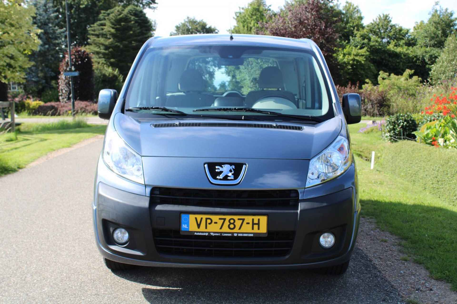 PEUGEOT Expert Rolstoelbus 2.0 HDI 120pk Profit+ Airco/Cruise/PDC/Trekhaak - 22/27