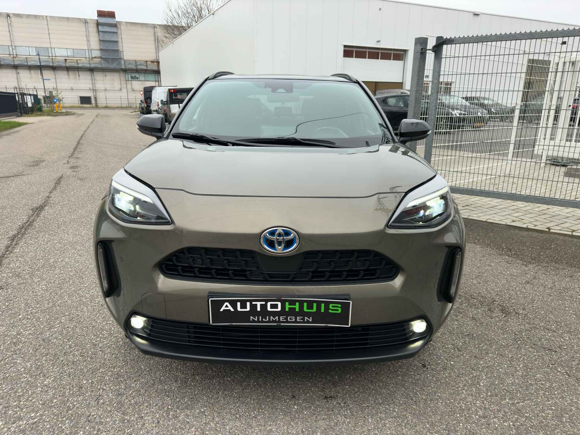 Toyota Yaris Cross 1,5 Hybride Dynamic Navigatiesysteem Achteruitrijcamera Cruise controle - 11/20