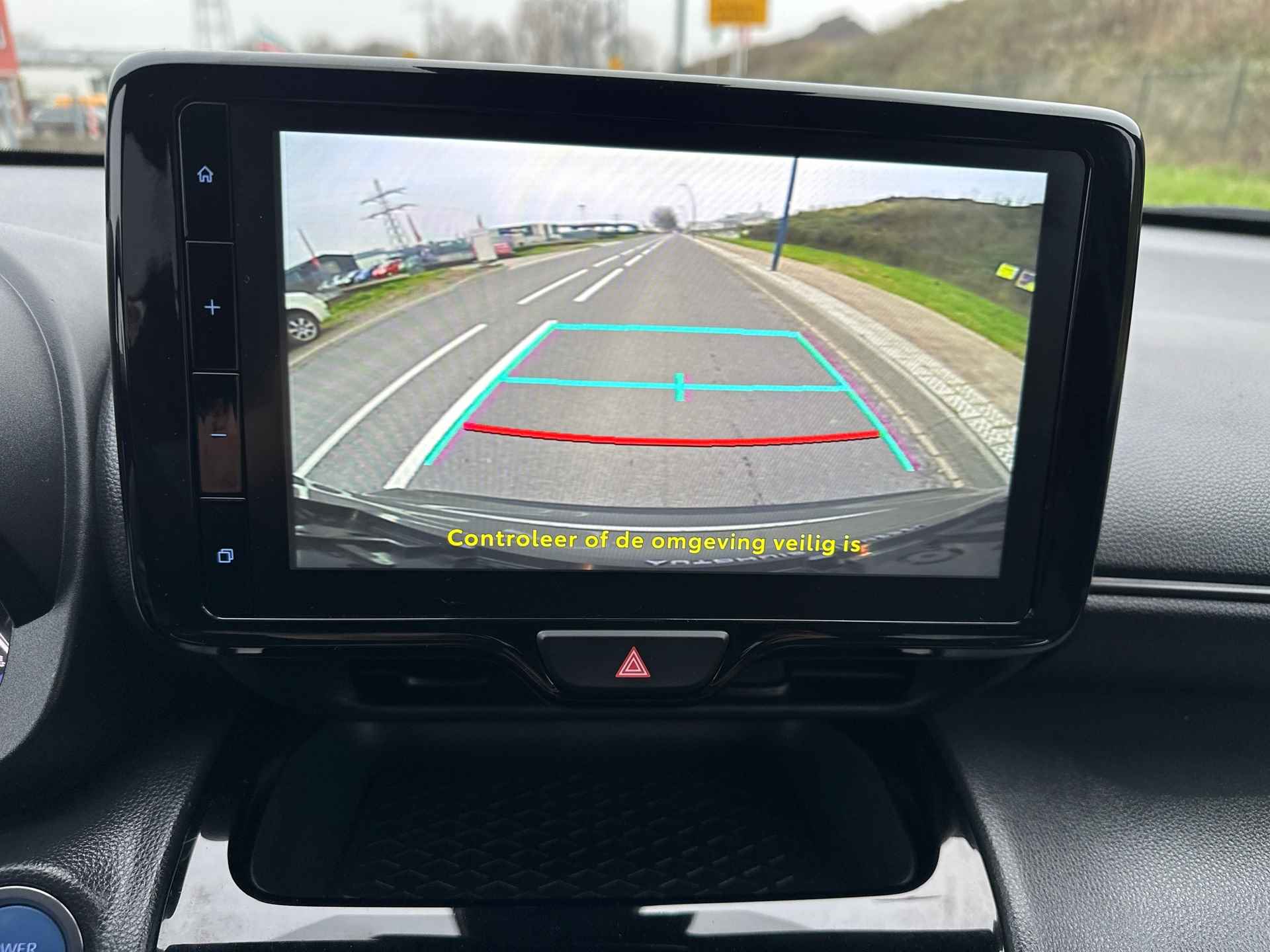 Toyota Yaris Cross 1,5 Hybride Dynamic Navigatiesysteem Achteruitrijcamera Cruise controle - 20/20