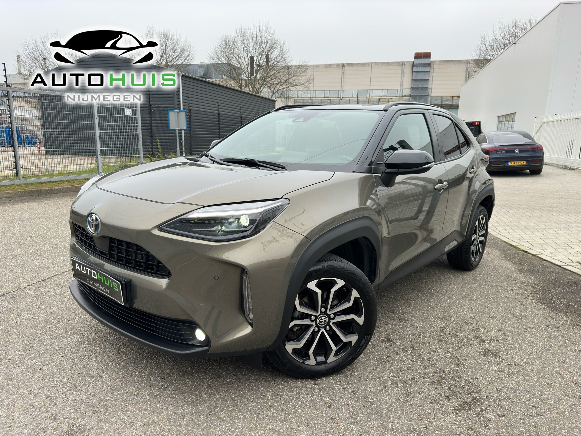 Toyota Yaris Cross 1,5 Hybride Dynamic Navigatiesysteem Achteruitrijcamera Cruise controle