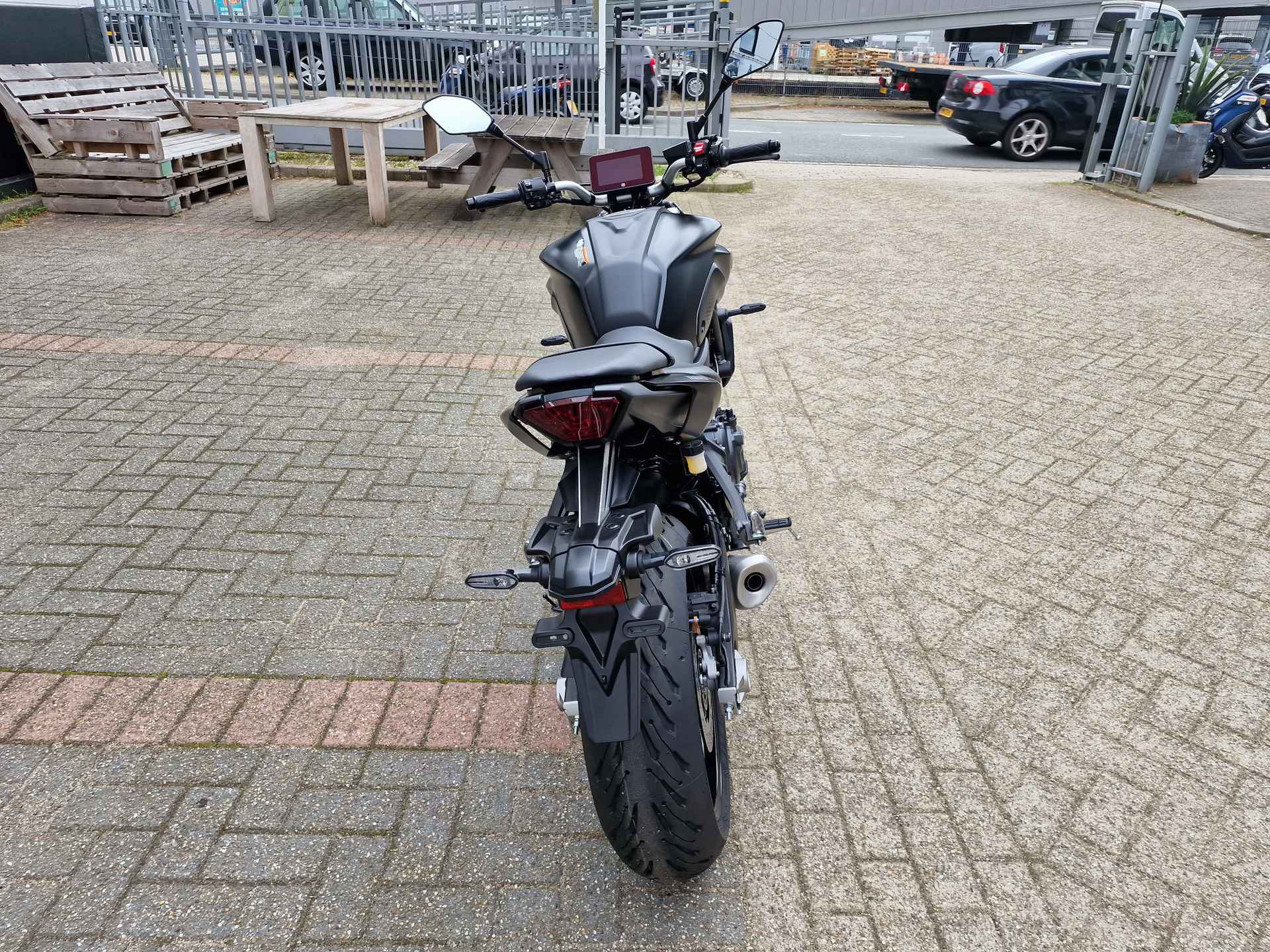 Yamaha MT 07 ABS - 6/22