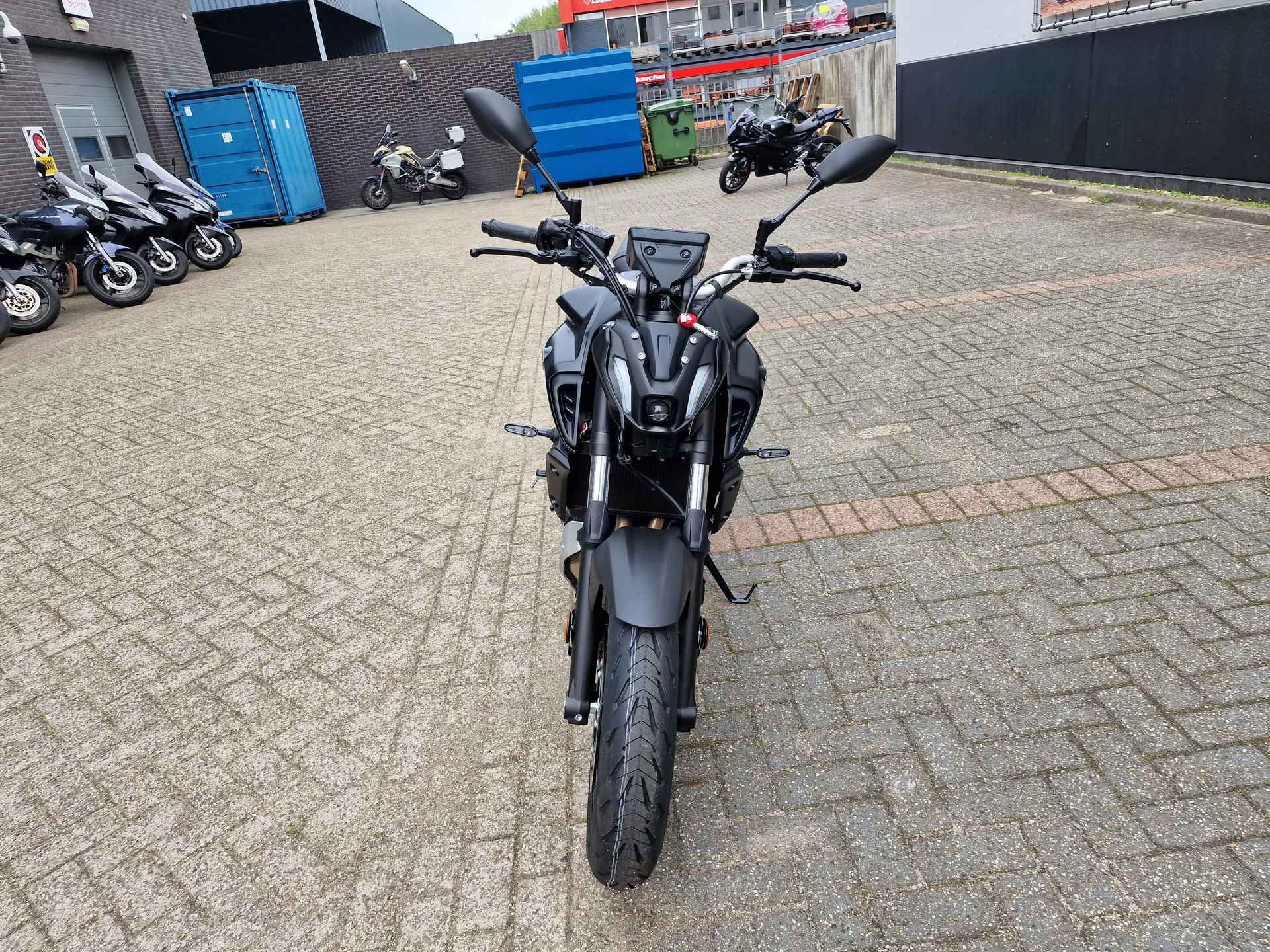 Yamaha MT 07 ABS - 7/22