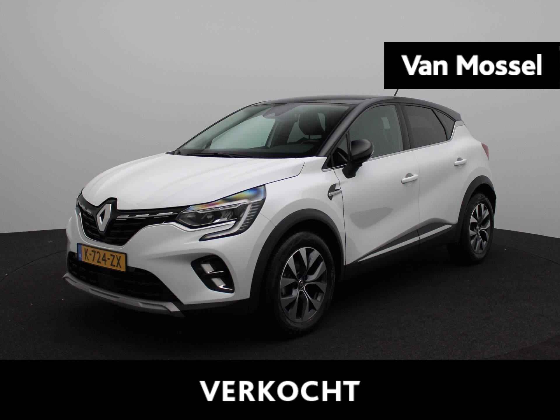 Renault Captur BOVAG 40-Puntencheck