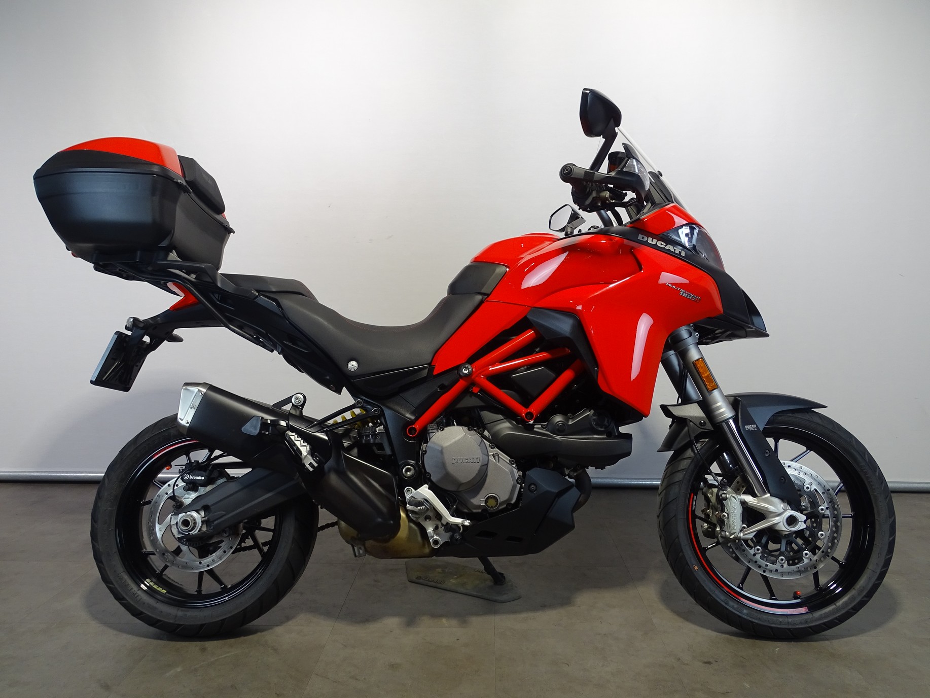 Ducati MULTISTRADA 950 S