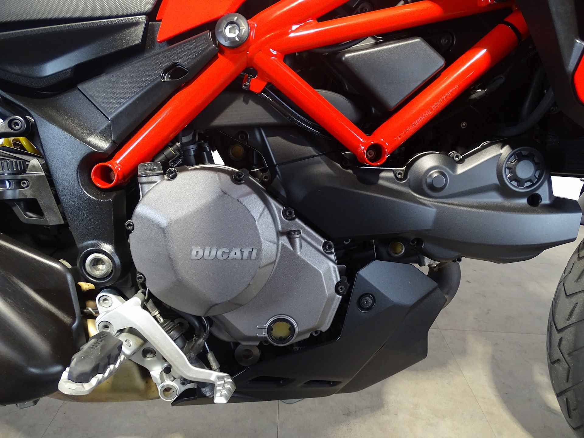 Ducati MULTISTRADA 950 S - 6/11