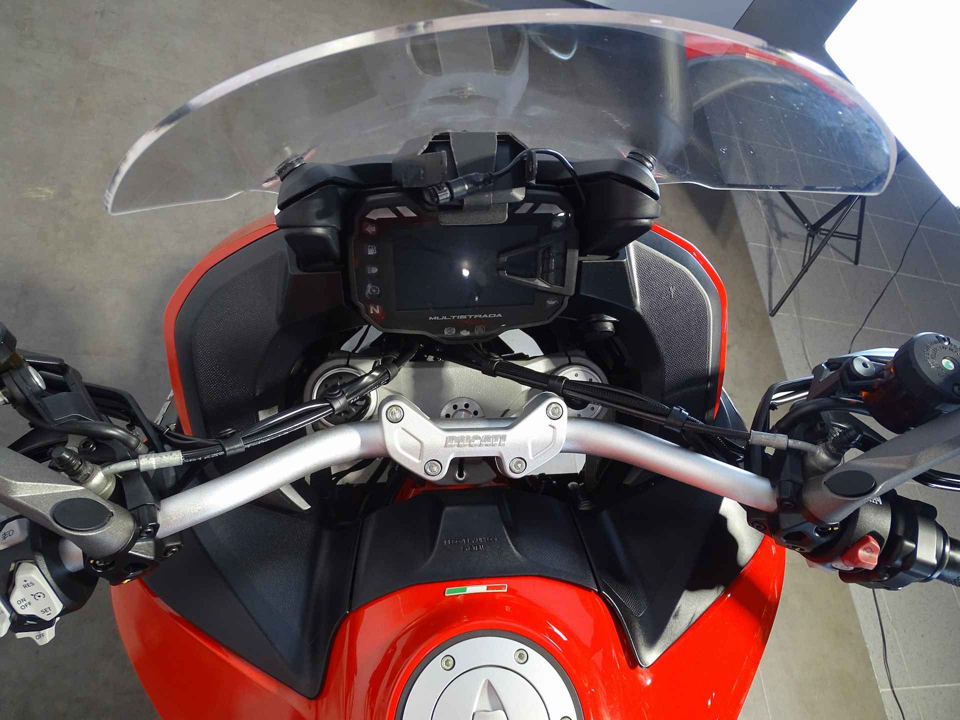 Ducati MULTISTRADA 950 S - 9/11