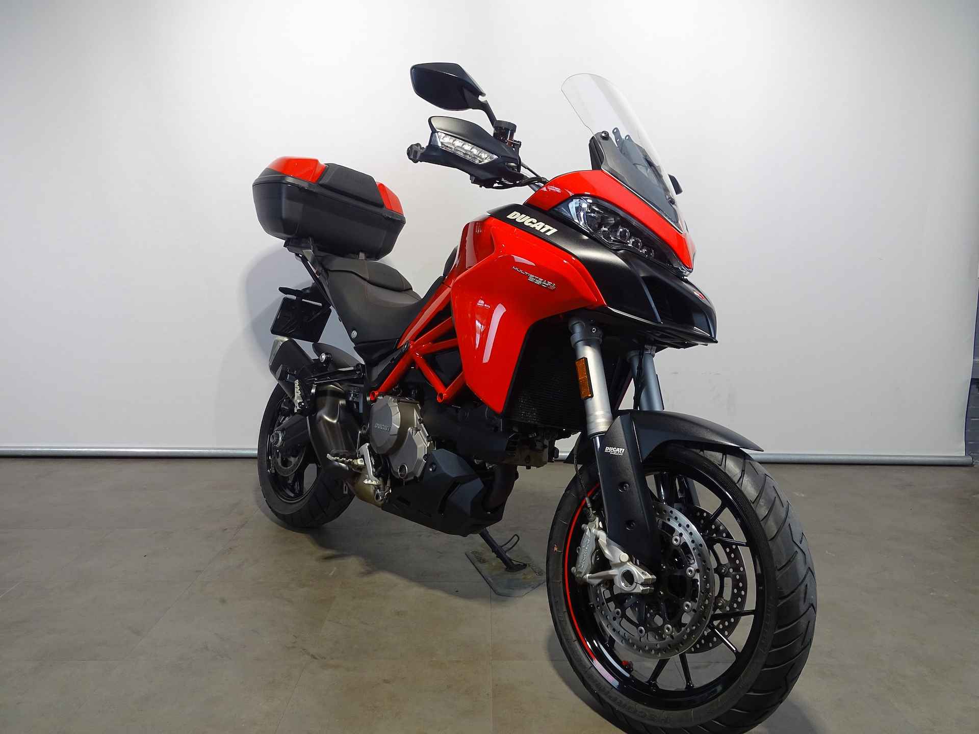 Ducati MULTISTRADA 950 S - 10/11