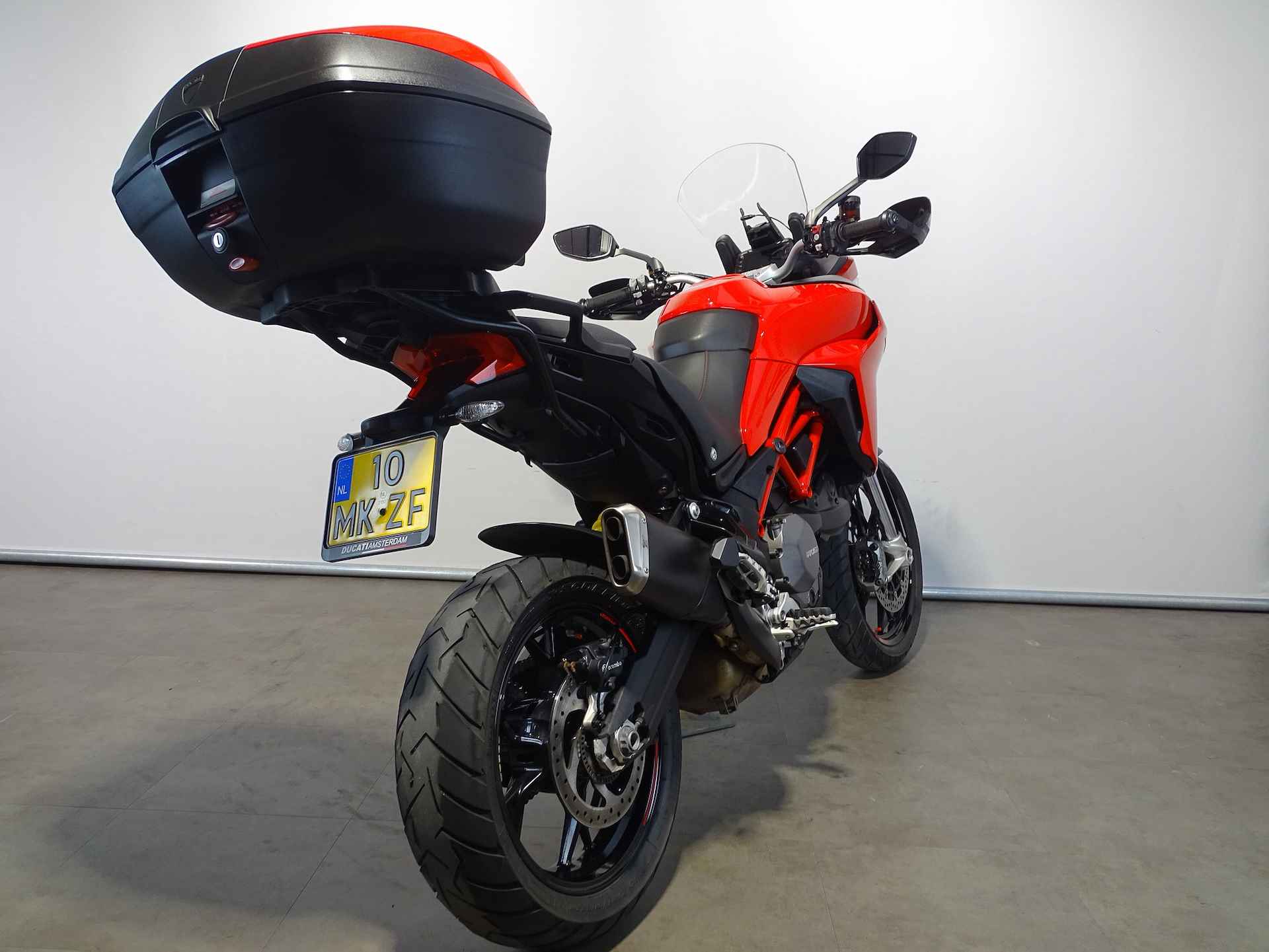 Ducati MULTISTRADA 950 S - 11/11