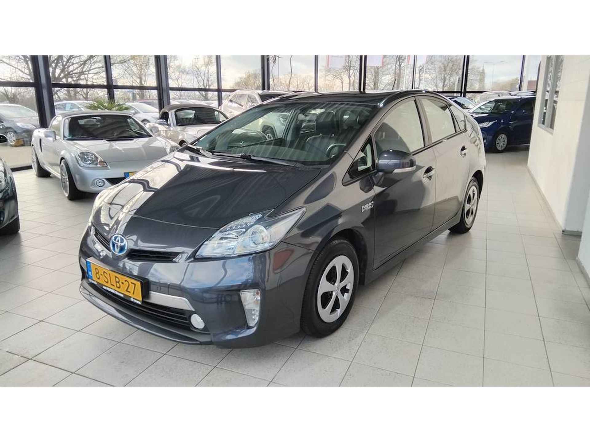 Toyota Prius 1.8 Plug-in Hybrid Aspiration - 4/24