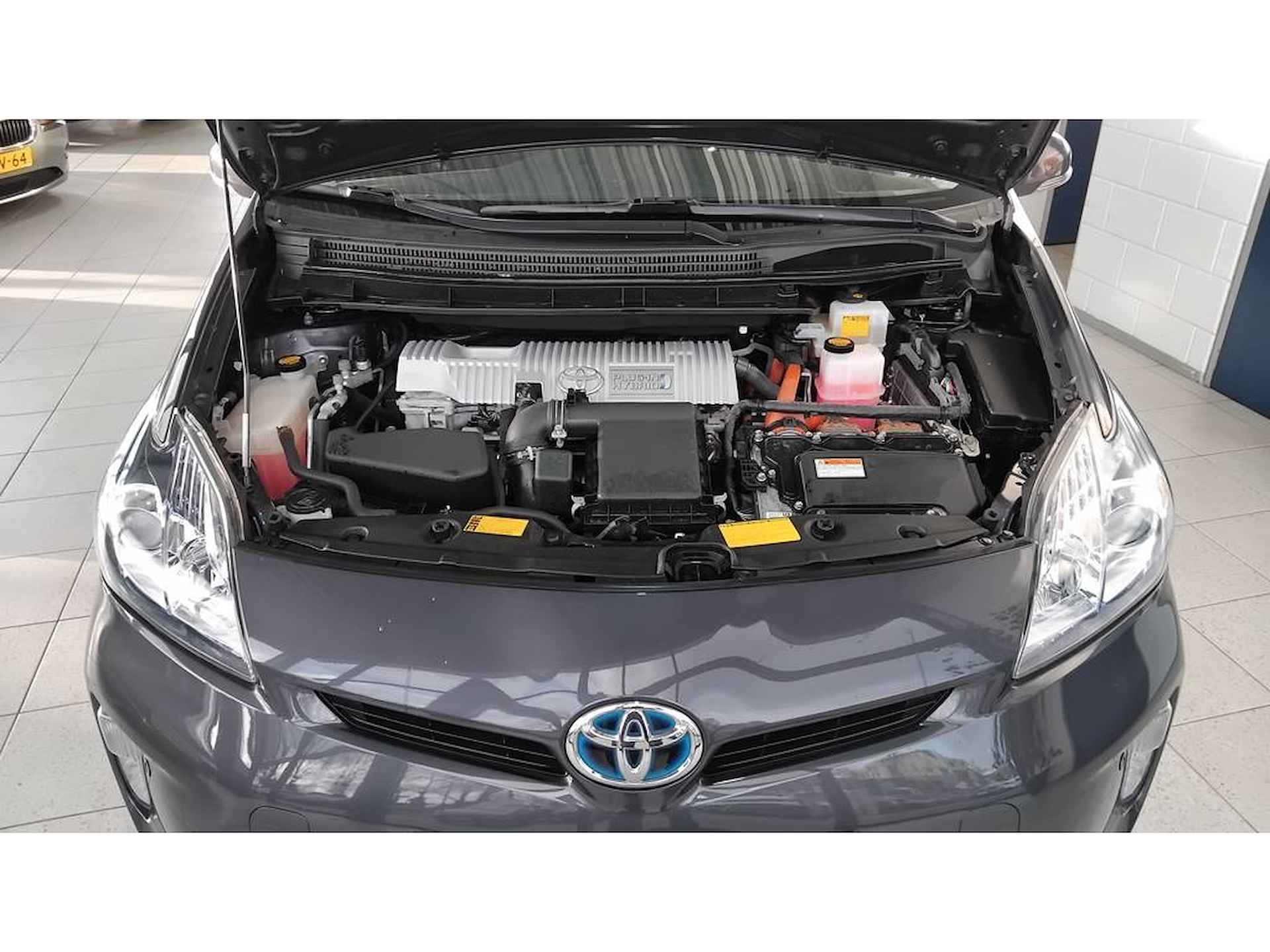 Toyota Prius 1.8 Plug-in Hybrid Aspiration - 23/24