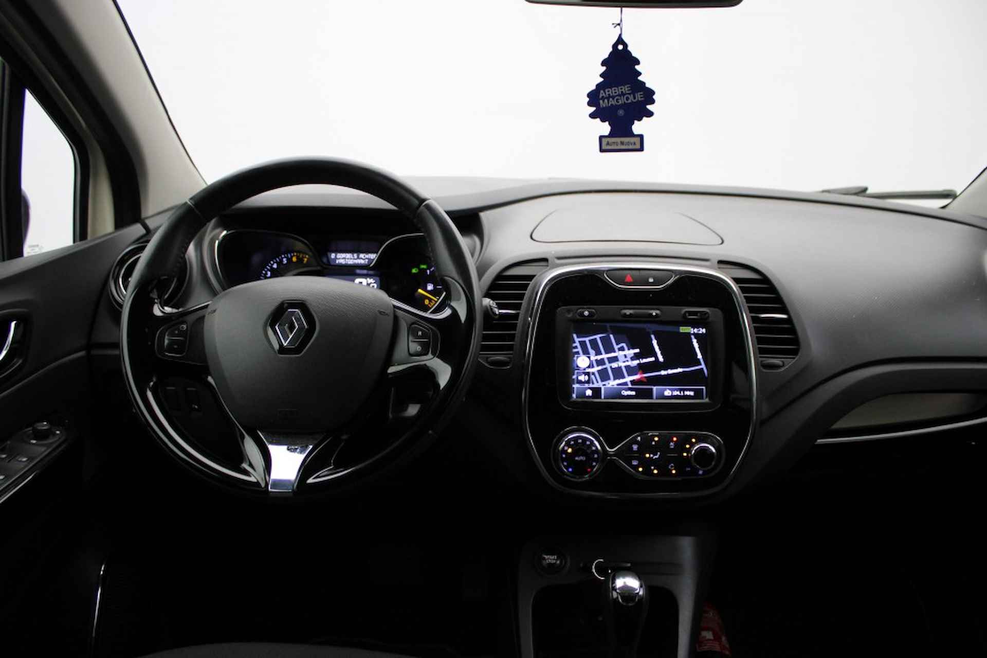 RENAULT Captur 1.2 TCe Dynamique Automaat - Camera, Navi - 3/25