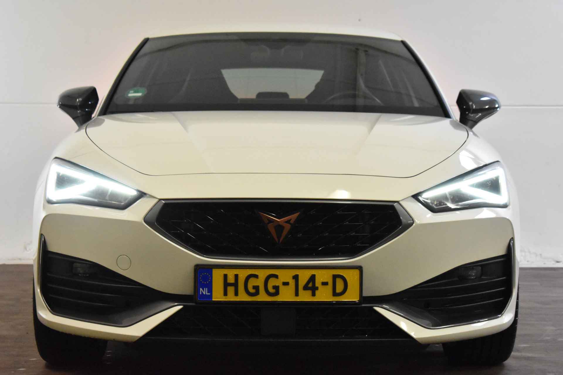 CUPRA Leon e-HYBRID 204PK DSG BUSINESS SPORT NAVI/LED/STUURW VERW. - 4/29