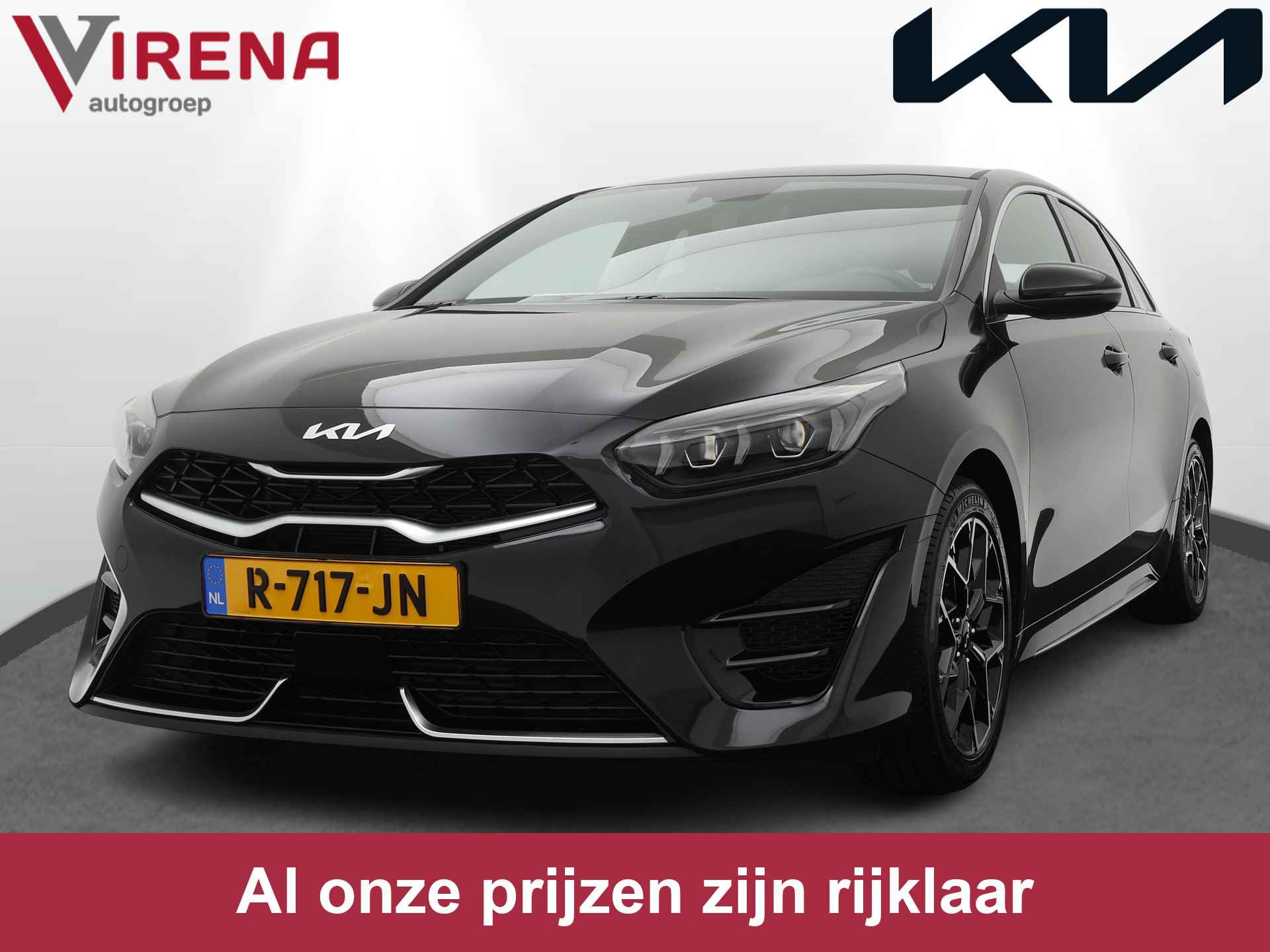 Kia Proceed BOVAG 40-Puntencheck