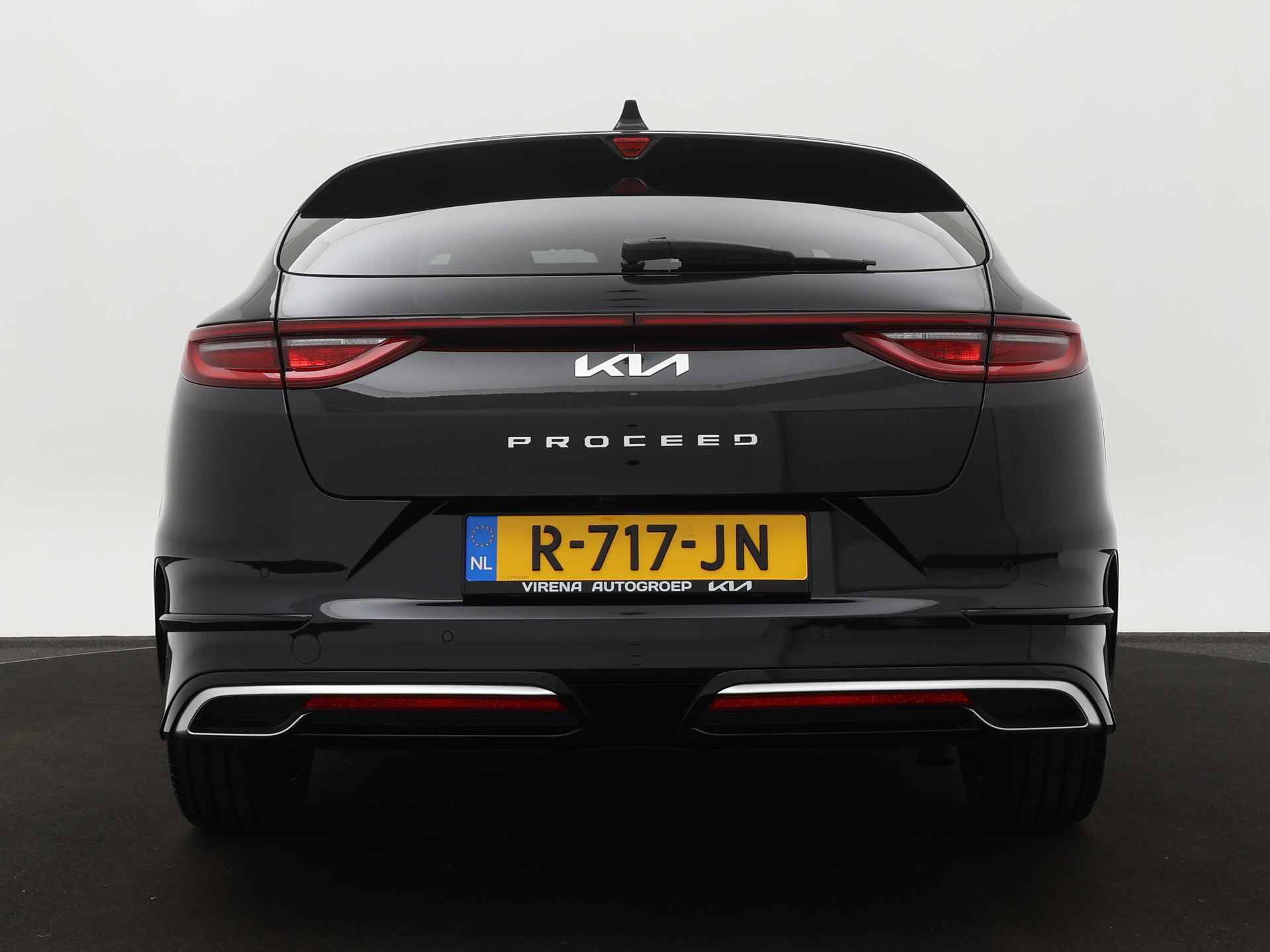 Kia ProCeed 1.5 T-GDi GT-Line Automaat - LED Koplampen - Navigatie - Adaptief Cruise Control - Dodehoek Sensor - Fabrieksgarantie Tot 2029 - Demo - 6/50