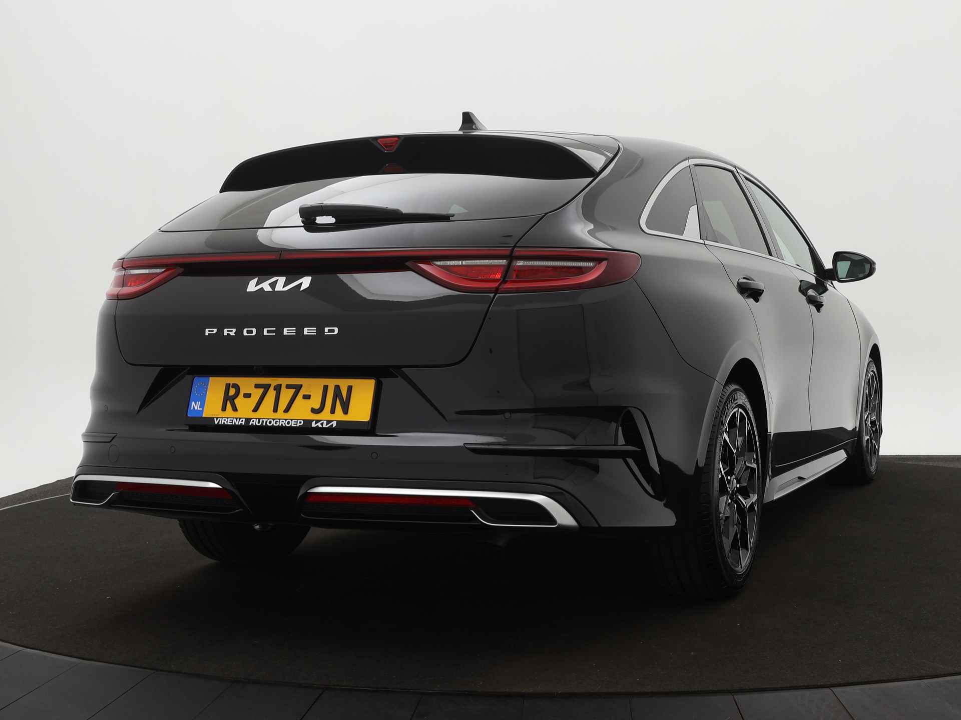 Kia ProCeed 1.5 T-GDi GT-Line Automaat - LED Koplampen - Navigatie - Adaptief Cruise Control - Dodehoek Sensor - Fabrieksgarantie Tot 2029 - Demo - 7/50