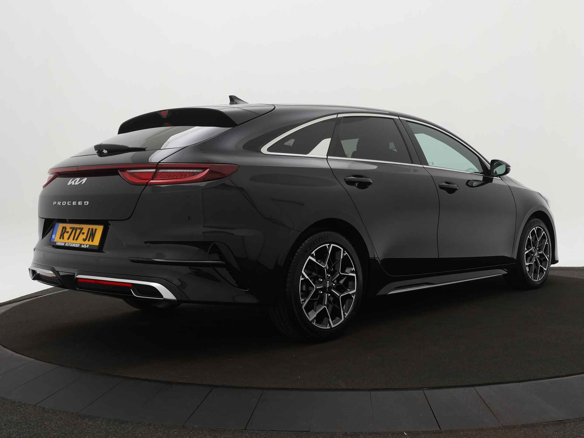 Kia ProCeed 1.5 T-GDi GT-Line Automaat - LED Koplampen - Navigatie - Adaptief Cruise Control - Dodehoek Sensor - Fabrieksgarantie Tot 2029 - Demo - 8/50