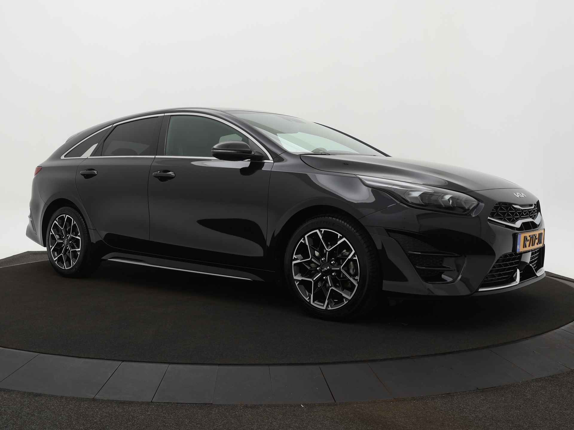 Kia ProCeed 1.5 T-GDi GT-Line Automaat - LED Koplampen - Navigatie - Adaptief Cruise Control - Dodehoek Sensor - Fabrieksgarantie Tot 2029 - Demo - 10/50