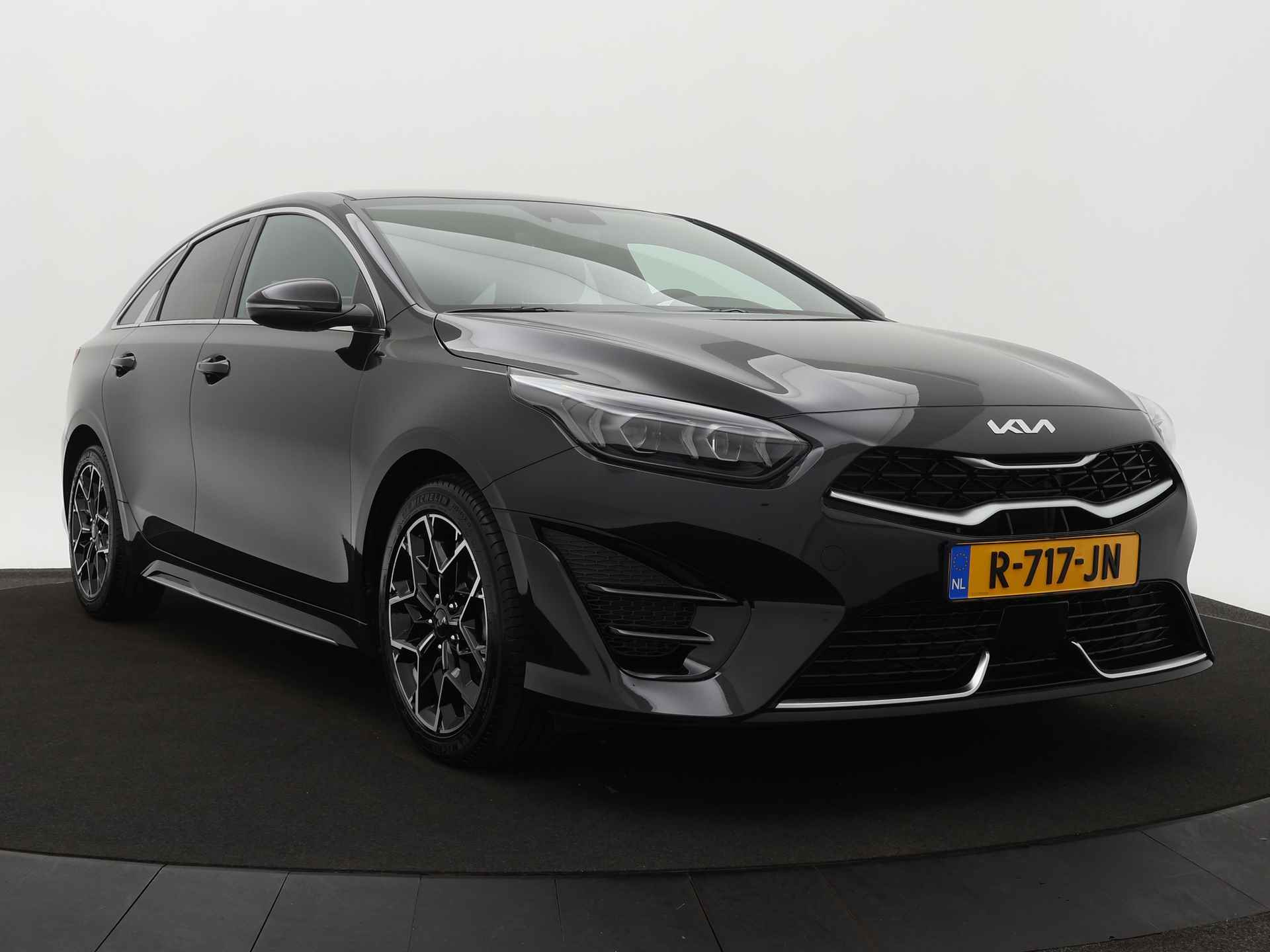 Kia ProCeed 1.5 T-GDi GT-Line Automaat - LED Koplampen - Navigatie - Adaptief Cruise Control - Dodehoek Sensor - Fabrieksgarantie Tot 2029 - Demo - 11/50