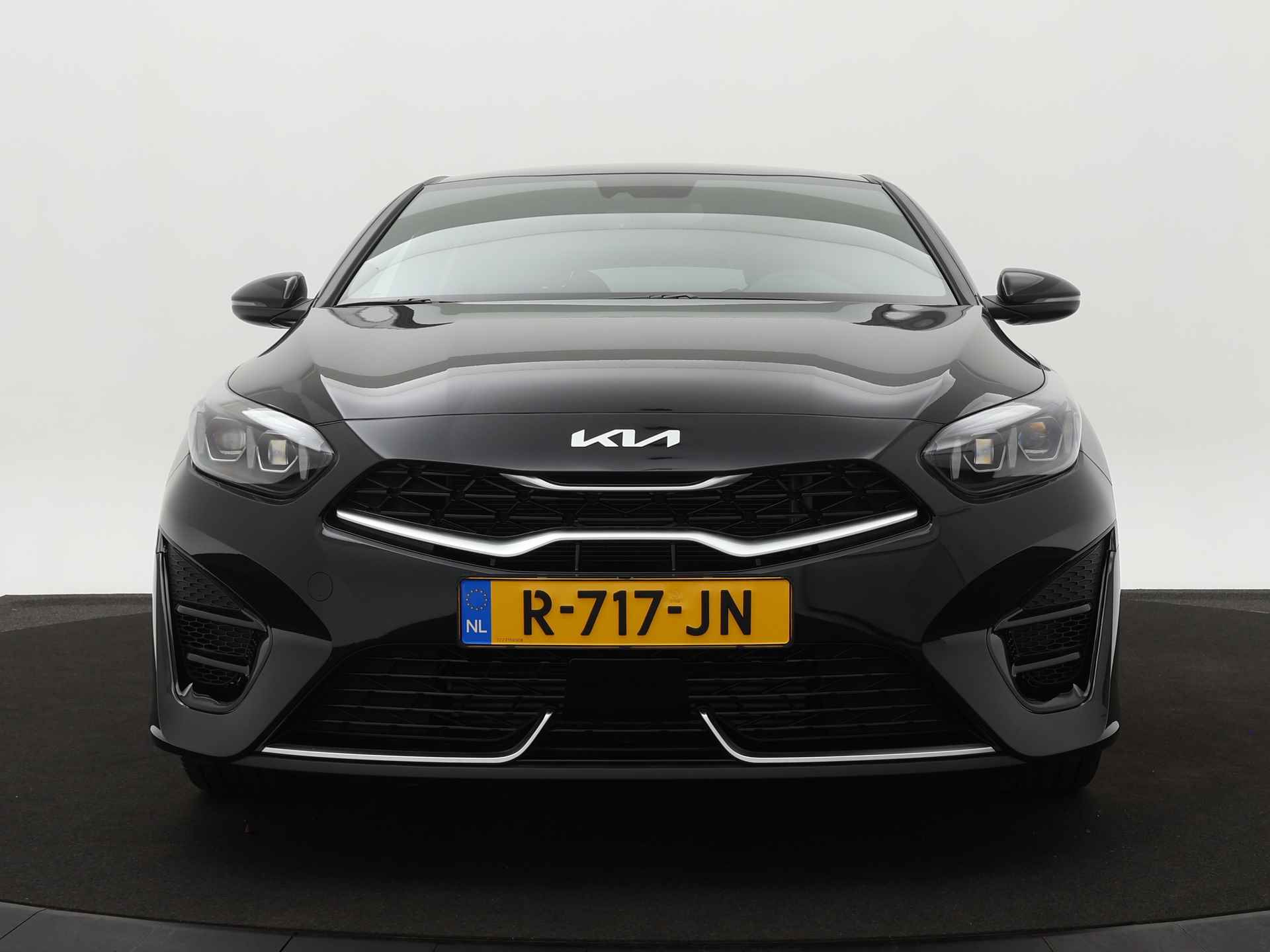 Kia ProCeed 1.5 T-GDi GT-Line Automaat - LED Koplampen - Navigatie - Adaptief Cruise Control - Dodehoek Sensor - Fabrieksgarantie Tot 2029 - Demo - 12/50