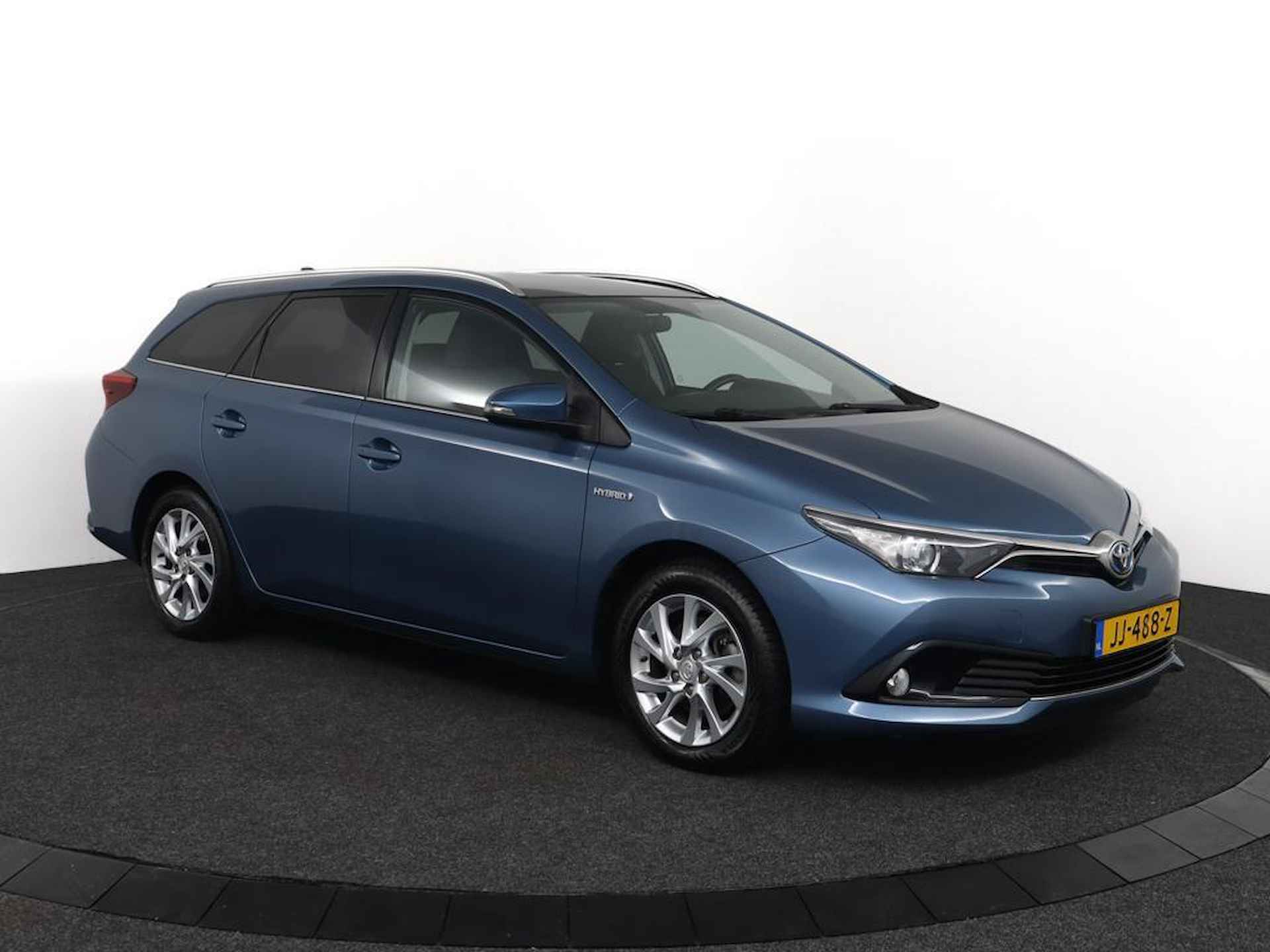 Toyota Auris 1.8 Hybrid Trend | Trekhaak | Navigatie | Cruisecontrol | - 13/50