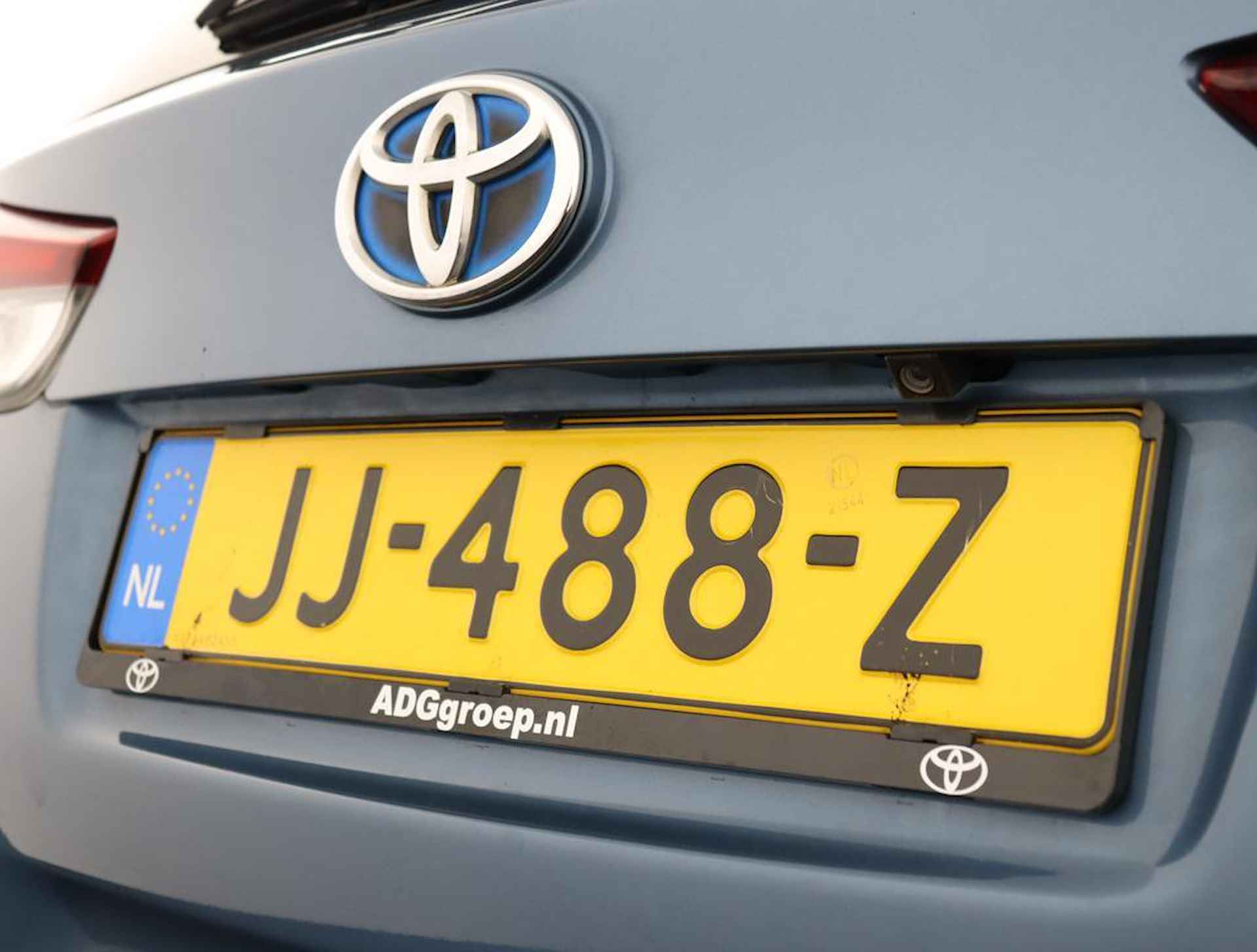 Toyota Auris 1.8 Hybrid Trend | Trekhaak | Navigatie | Cruisecontrol | - 38/50