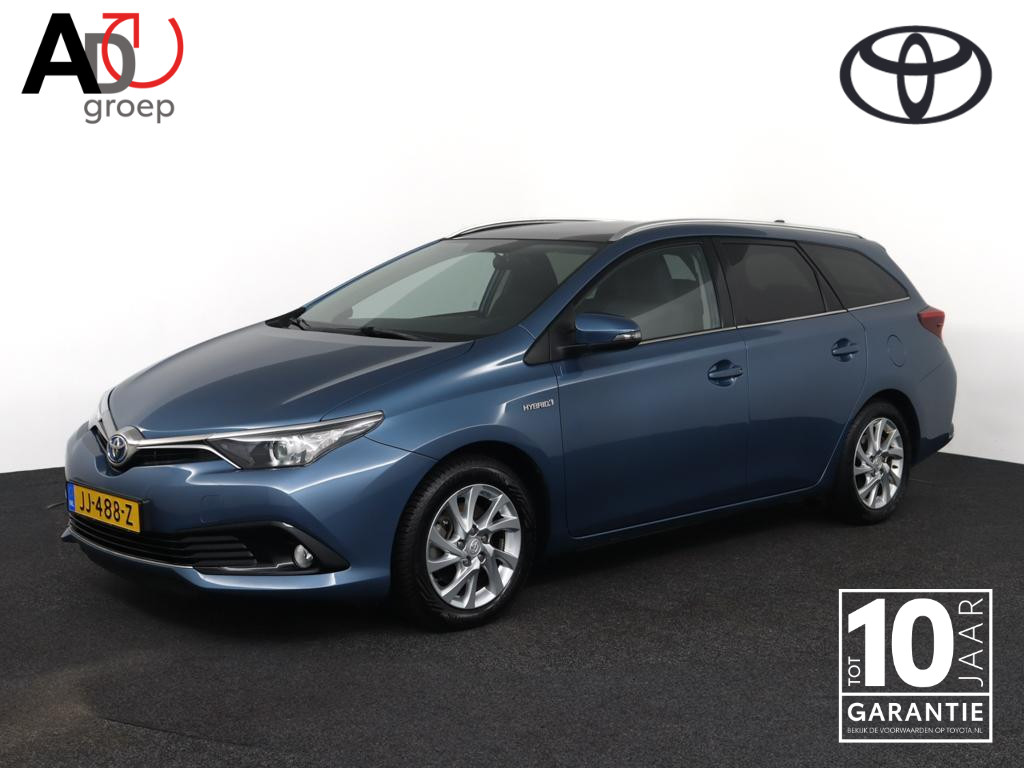 Toyota Auris 1.8 Hybrid Trend | Trekhaak | Navigatie | Cruisecontrol |